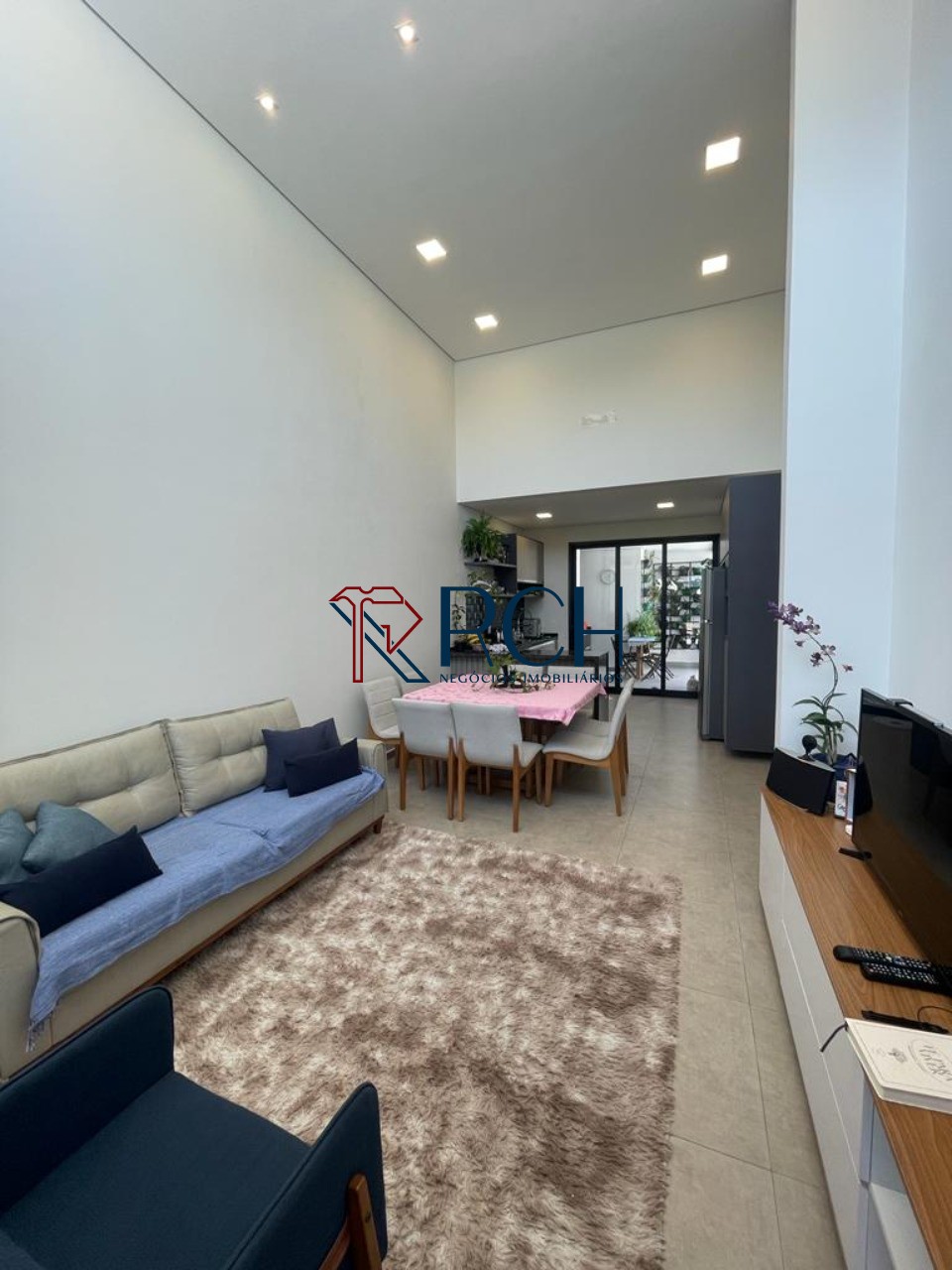 Casa térrea a venda condominio Terras de São Francisco Sorocaba/SP