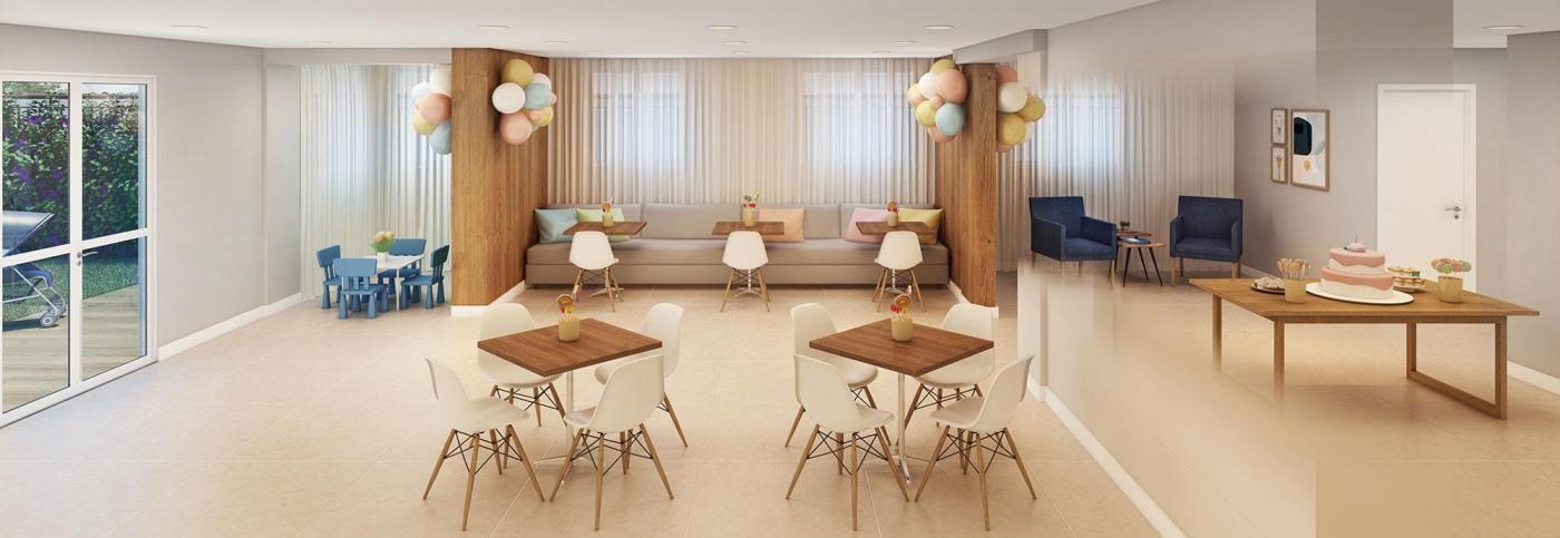 Apartamento, 2 quartos - Foto 4