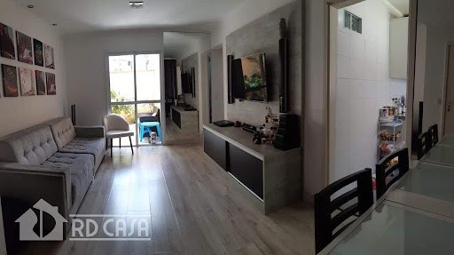 Apartamento, 2 quartos, 68 m² - Foto 3