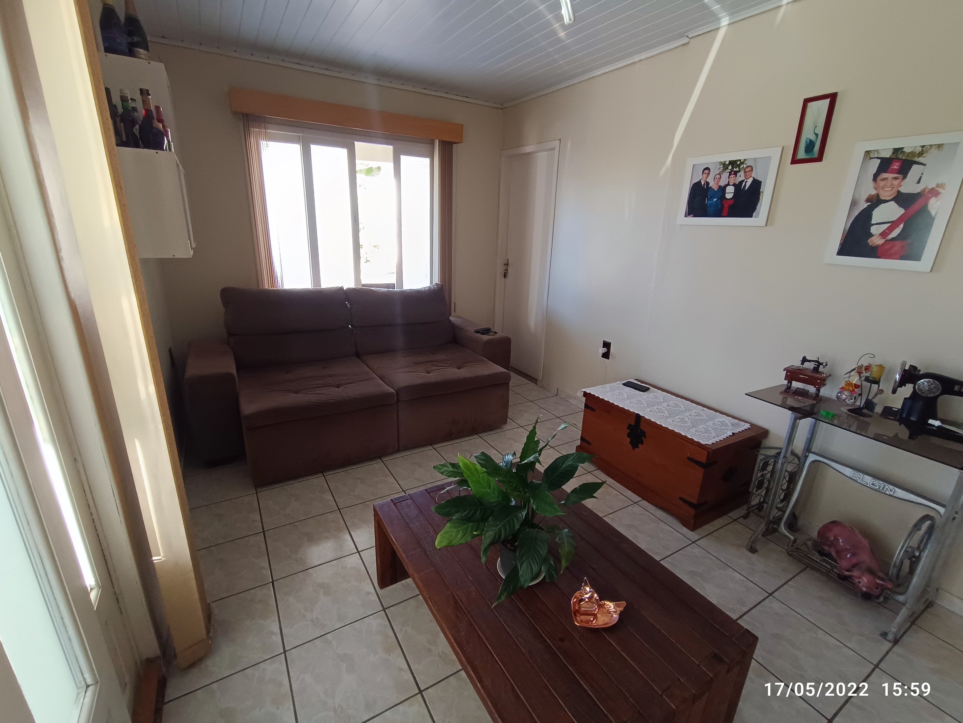 CASA RESIDENCIAL em Garopaba - SC, Campo Duna