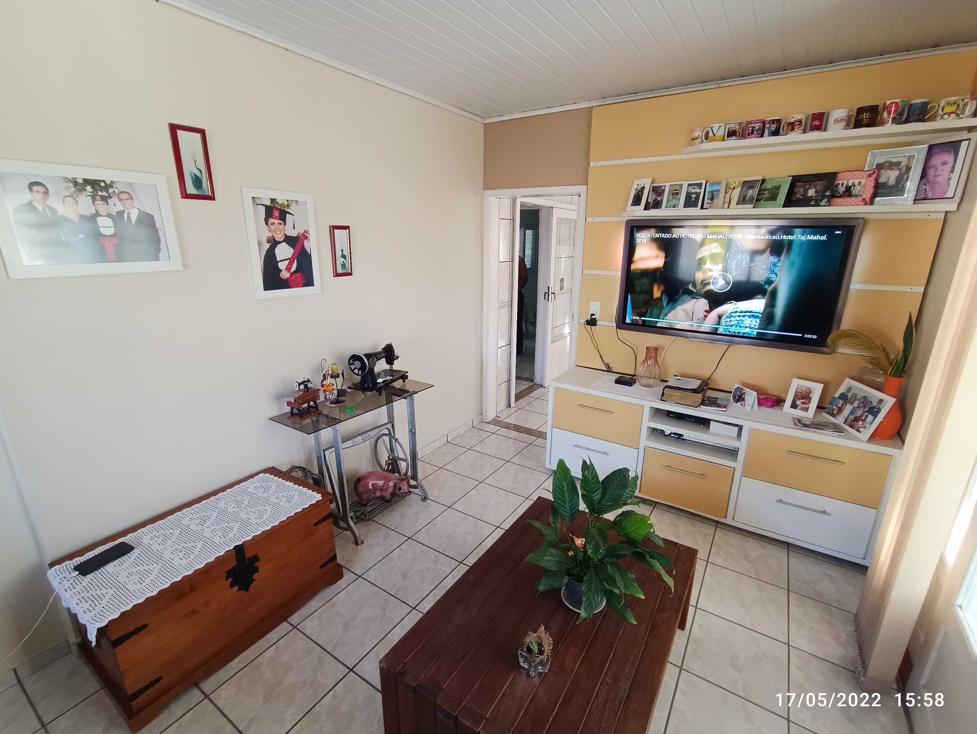 CASA RESIDENCIAL em Garopaba - SC, Campo Duna