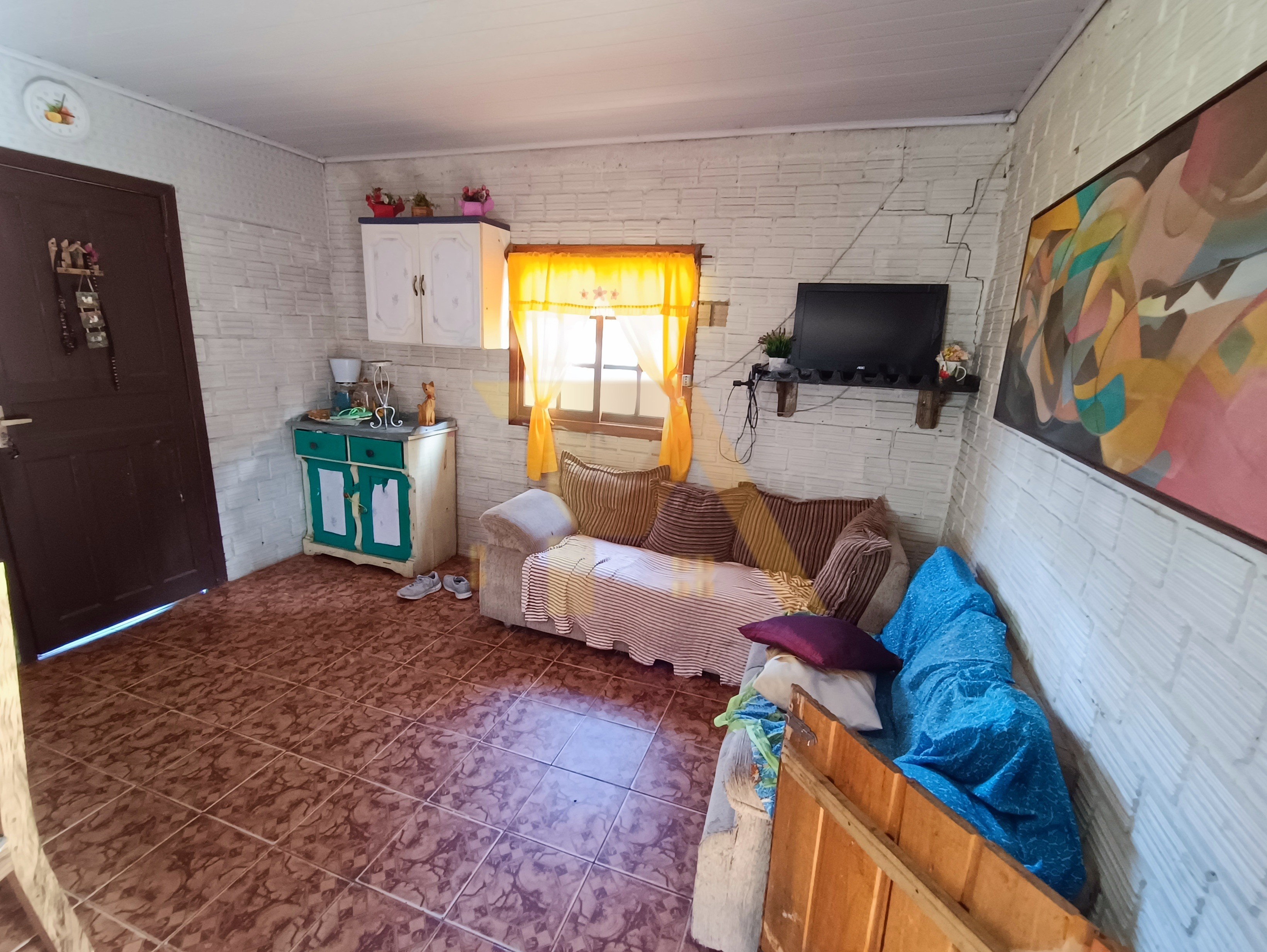Casa 120m² à Venda Ibiraquera, Imbituba
