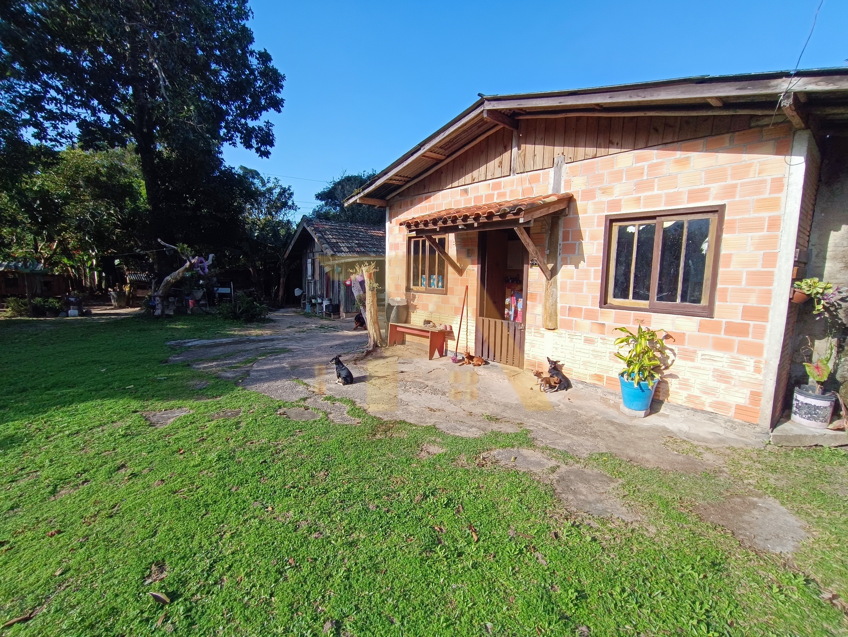Casa 120m² à Venda Ibiraquera, Imbituba