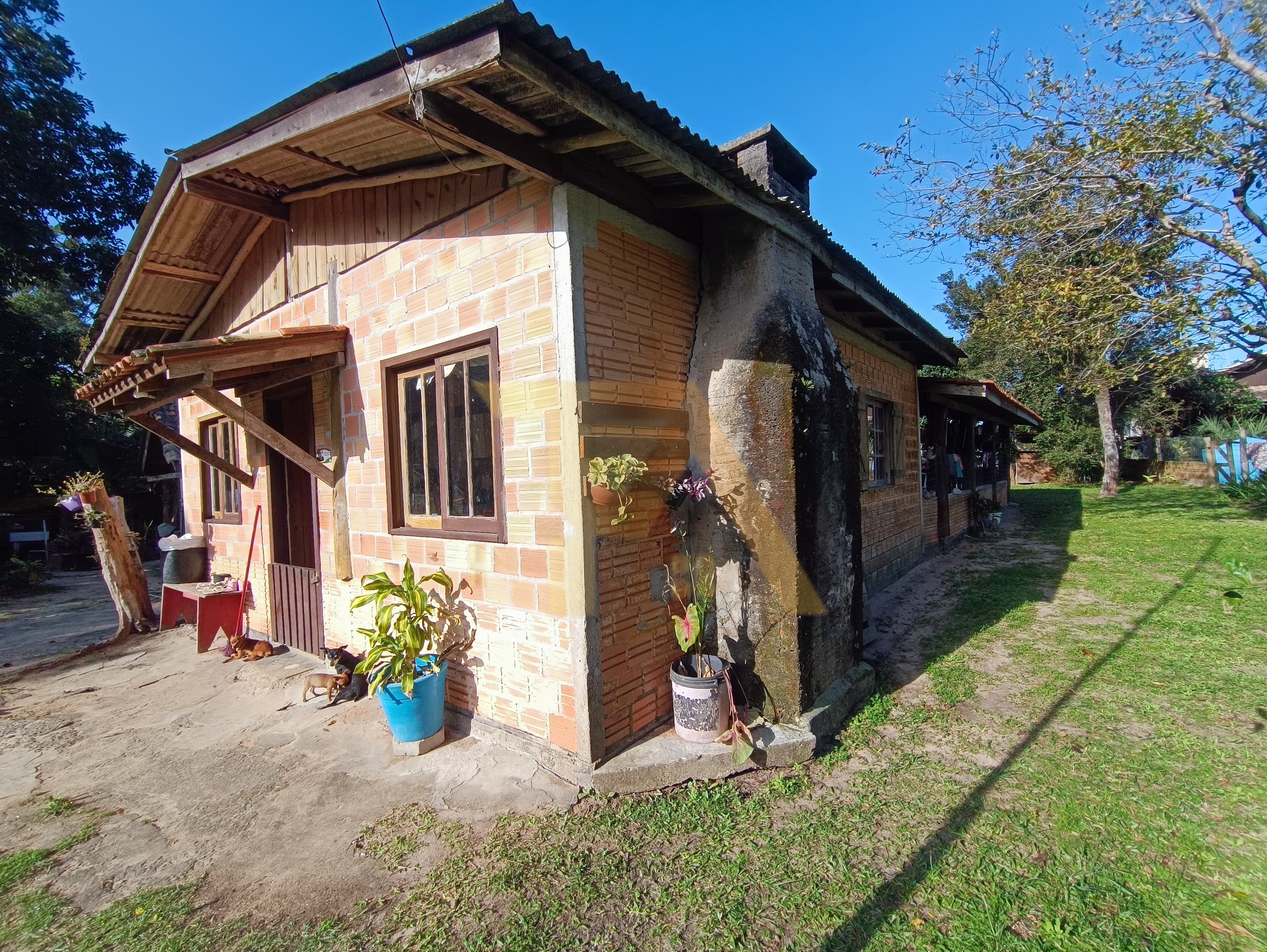 Casa 120m² à Venda Ibiraquera, Imbituba