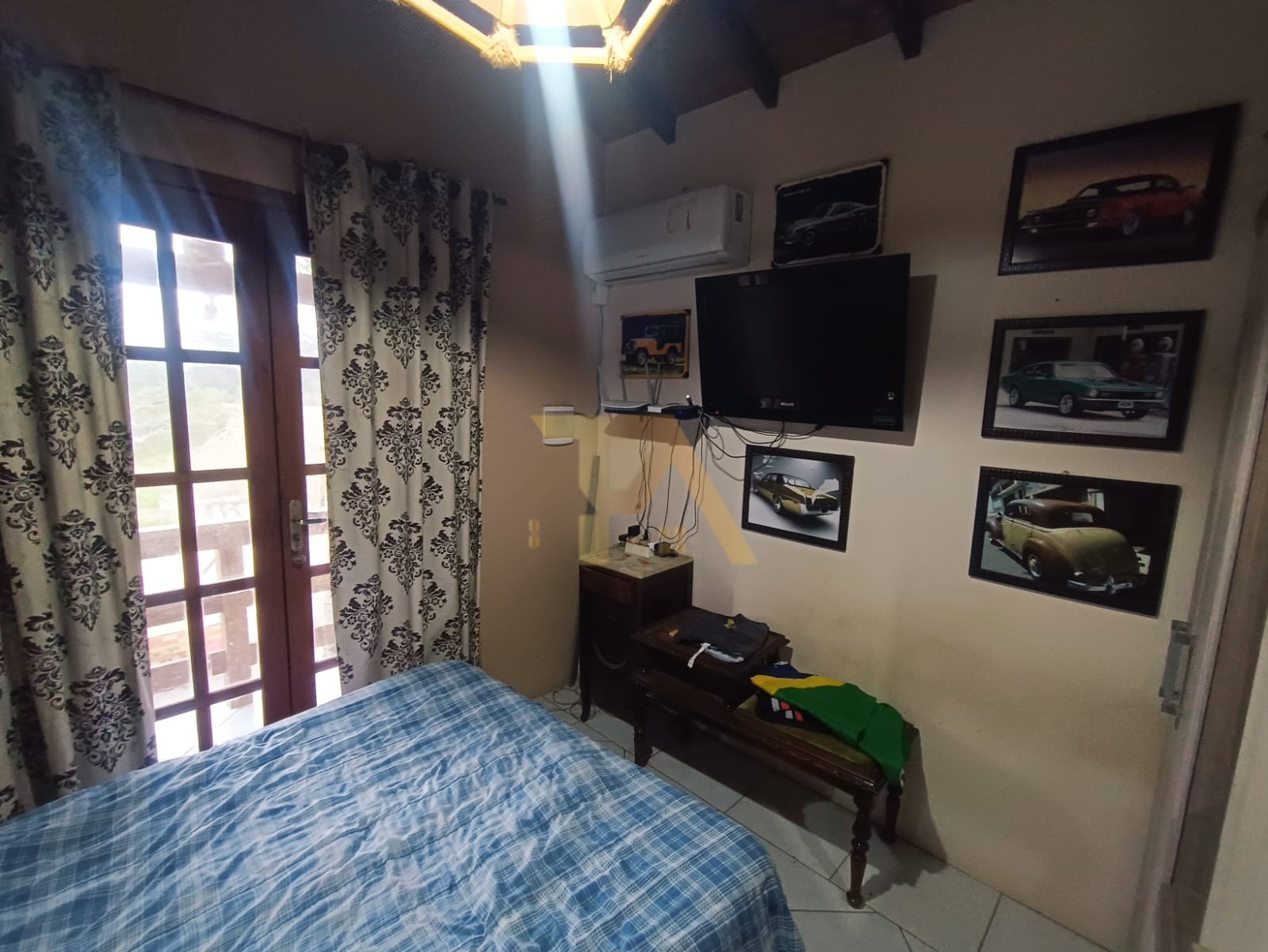 Casa á 206m² à venda araçatuba, imbituba