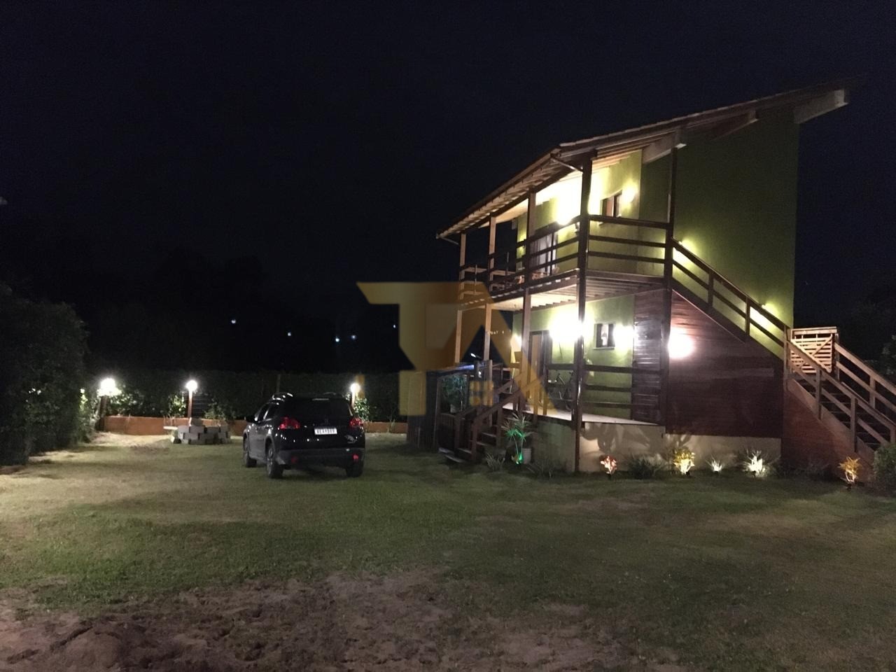 Casa com Vista para Lagoa Residencial Ibiraquera, Imbituba - SC