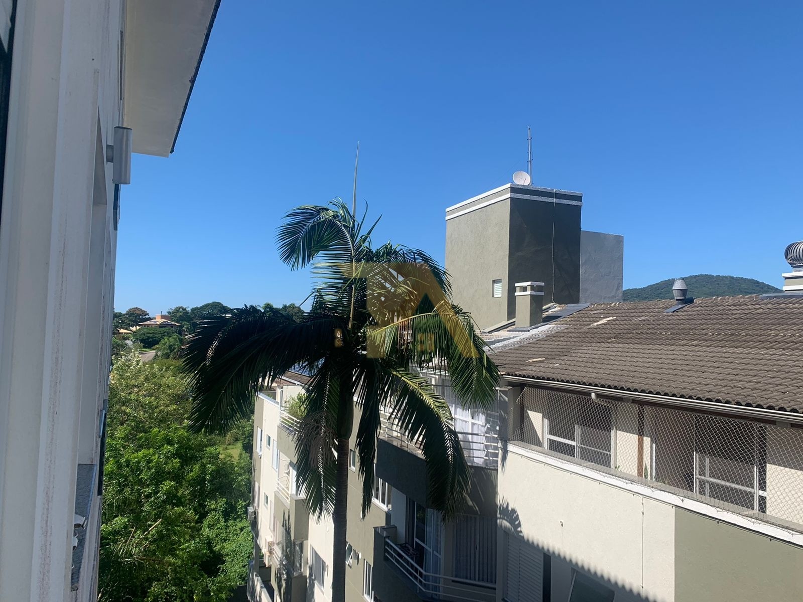 Apartamento de alto padrão residencial florianópolis².