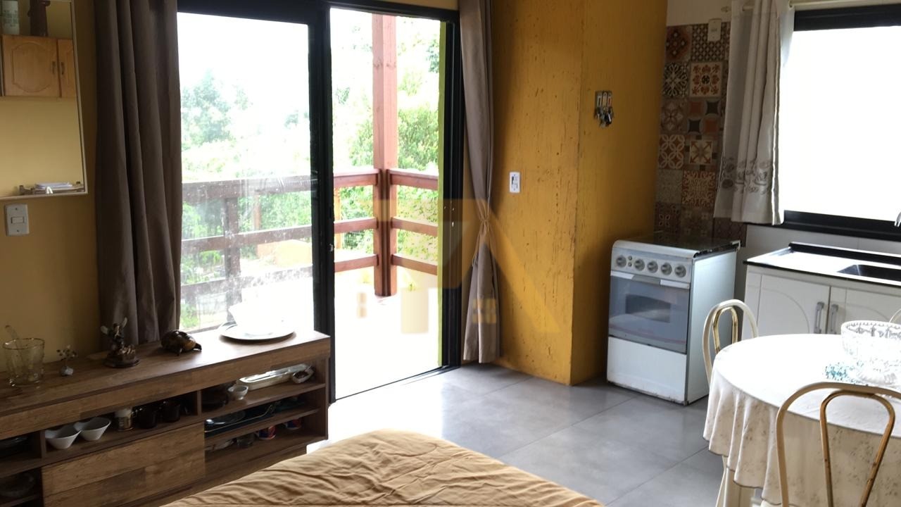 Casa com Vista para Lagoa Residencial Ibiraquera, Imbituba - SC