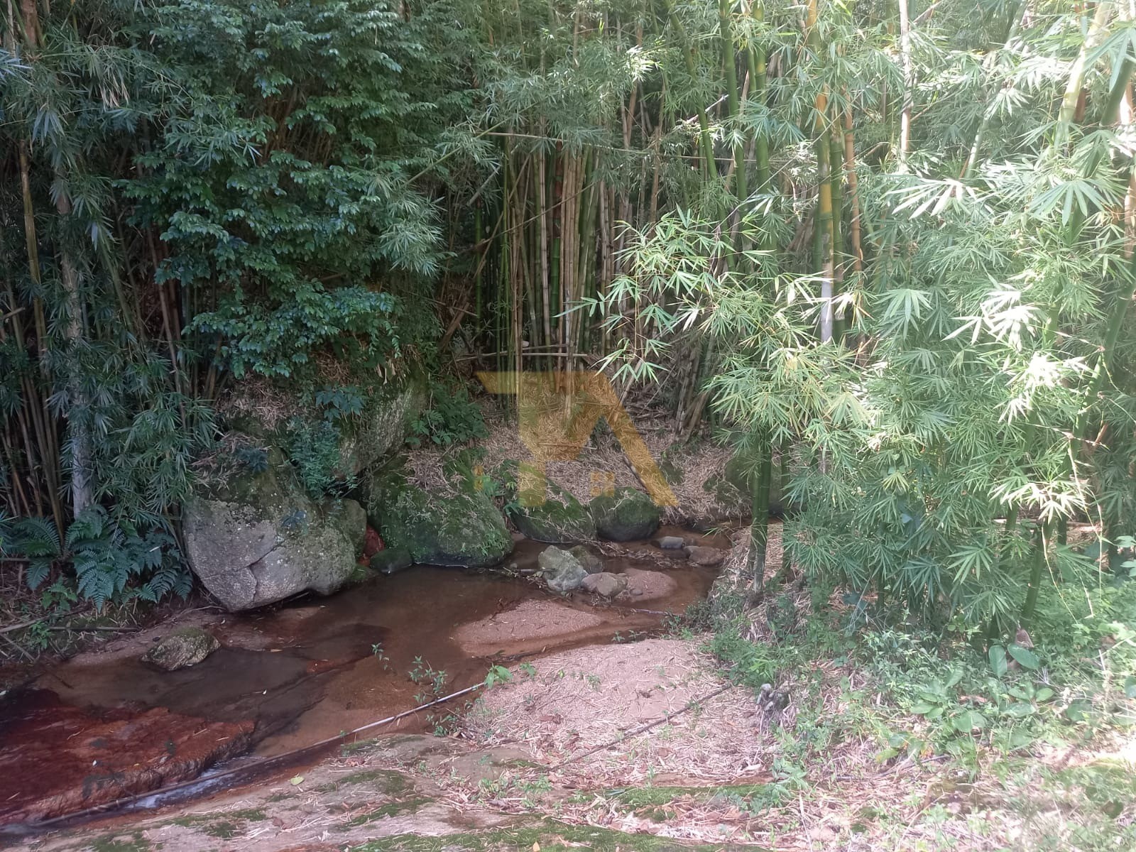 Casa com terreno de 4800m² residencial - rural imaruí - sc - foto 12