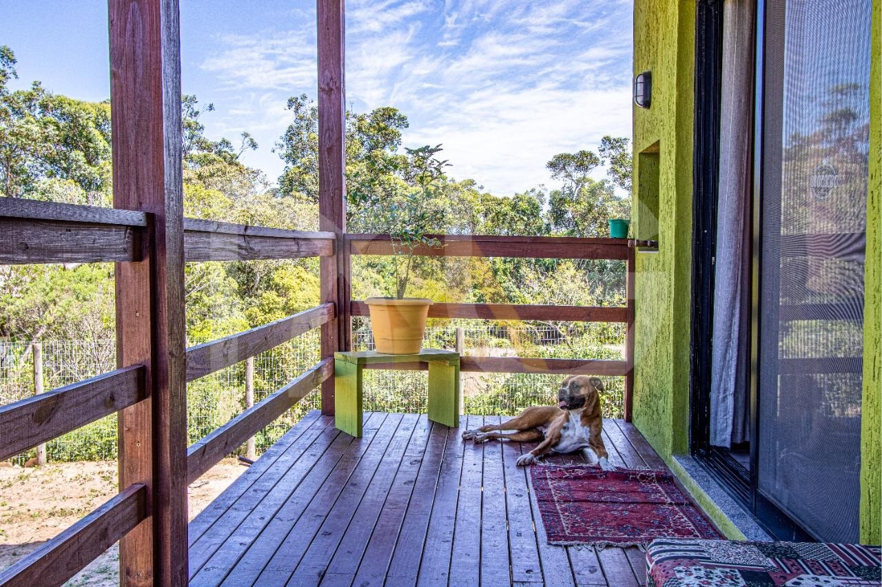 Casa com vista para lagoa residencial ibiraquera, imbituba -