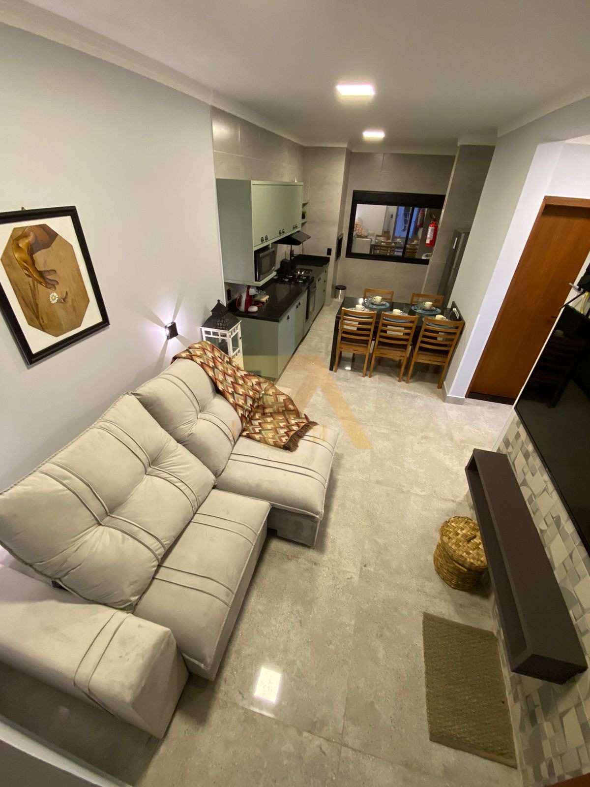 Apartamentos de Alto Padrão - Todos Mobiliados Residencial Limpa, Garopaba - SC
