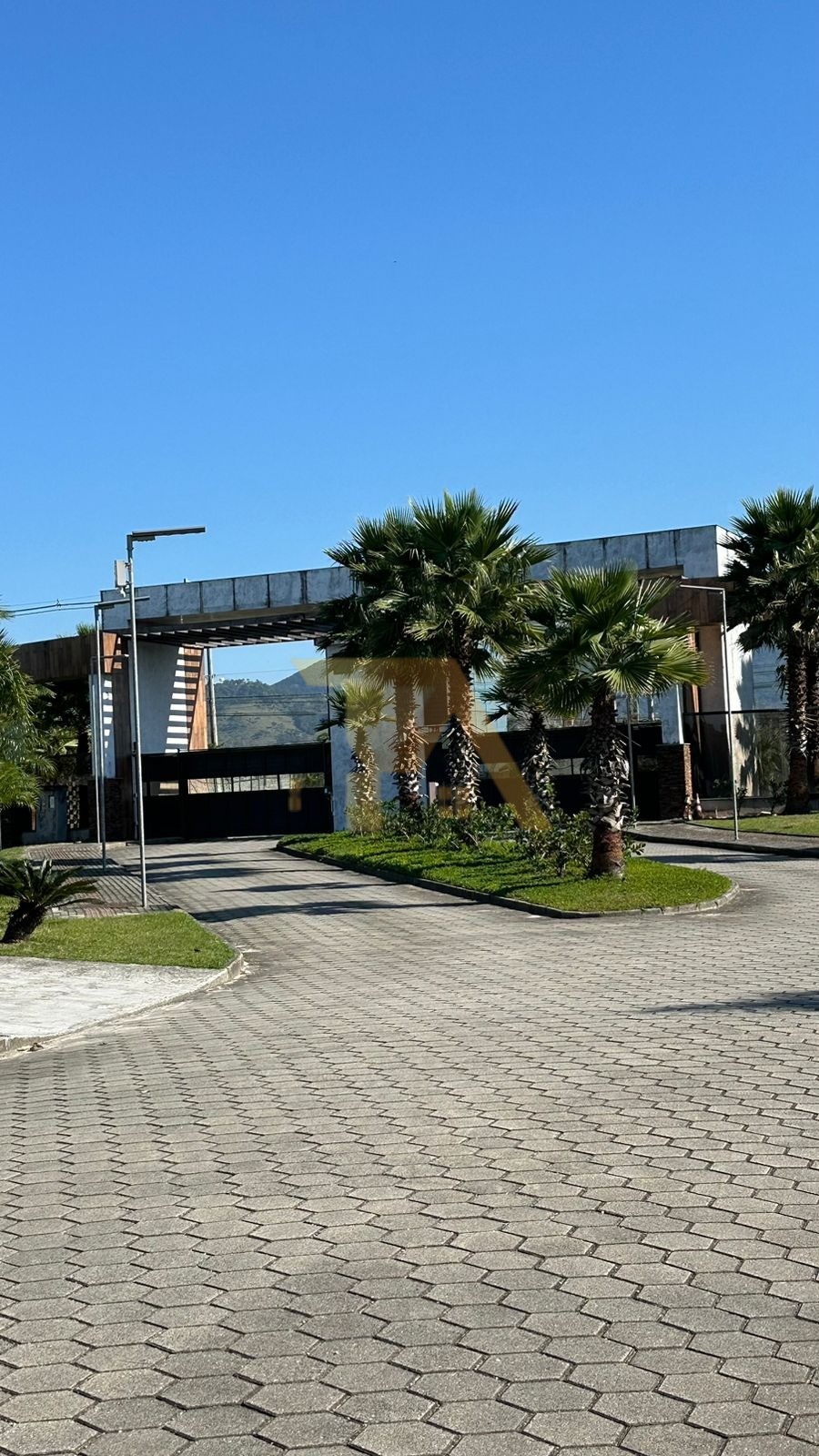 Terreno de 652,27m² Condomínio Aqualina Lake Club Imbituba - SC