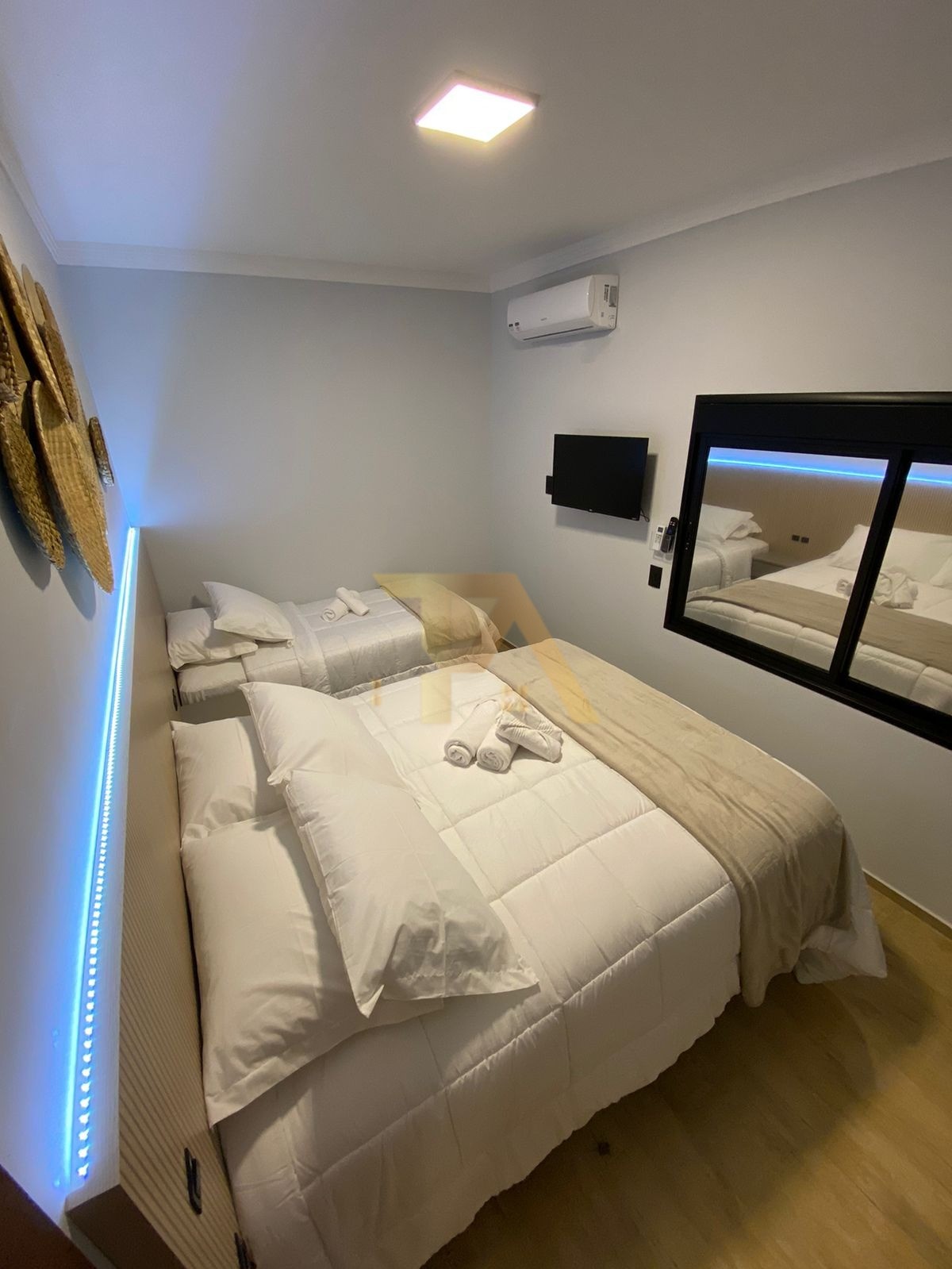 Apartamentos de Alto Padrão - Todos Mobiliados Residencial Limpa, Garopaba - SC
