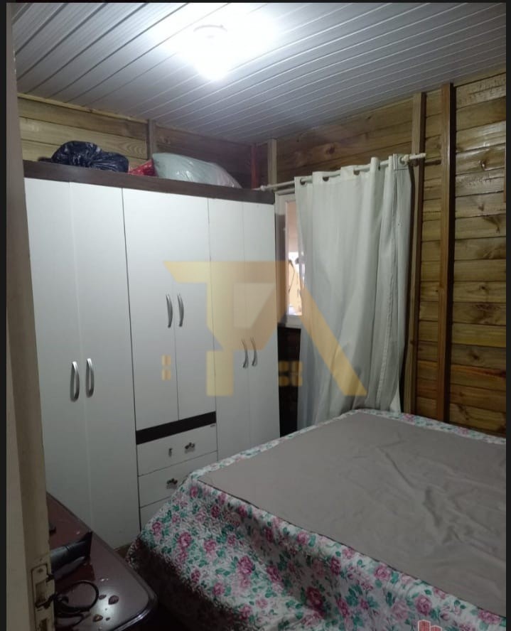 Casa com 3 dormitórios e piscina alto arroio, imbituba - sc