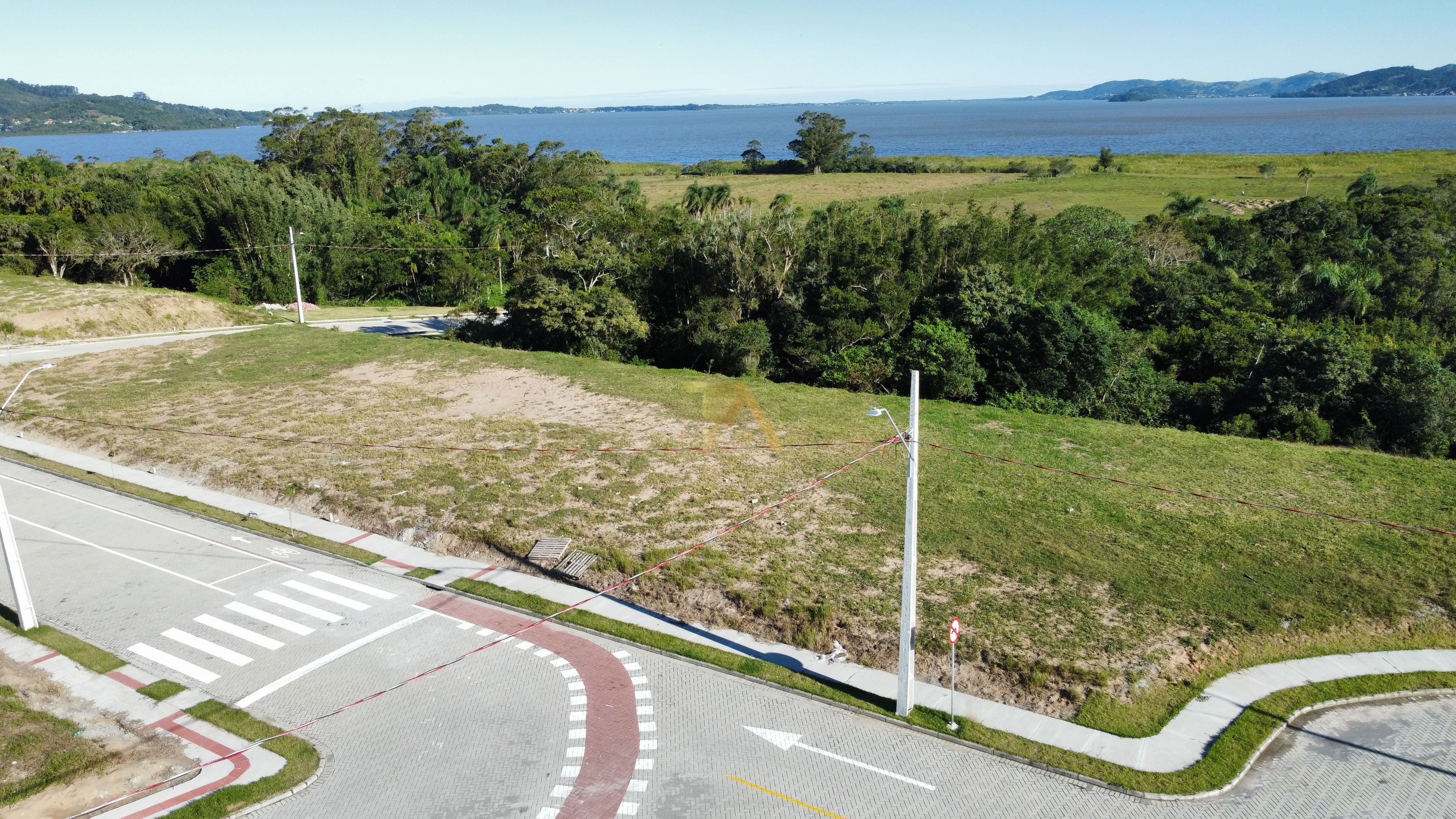 Terreno residencial em imbituba - sc, mirim