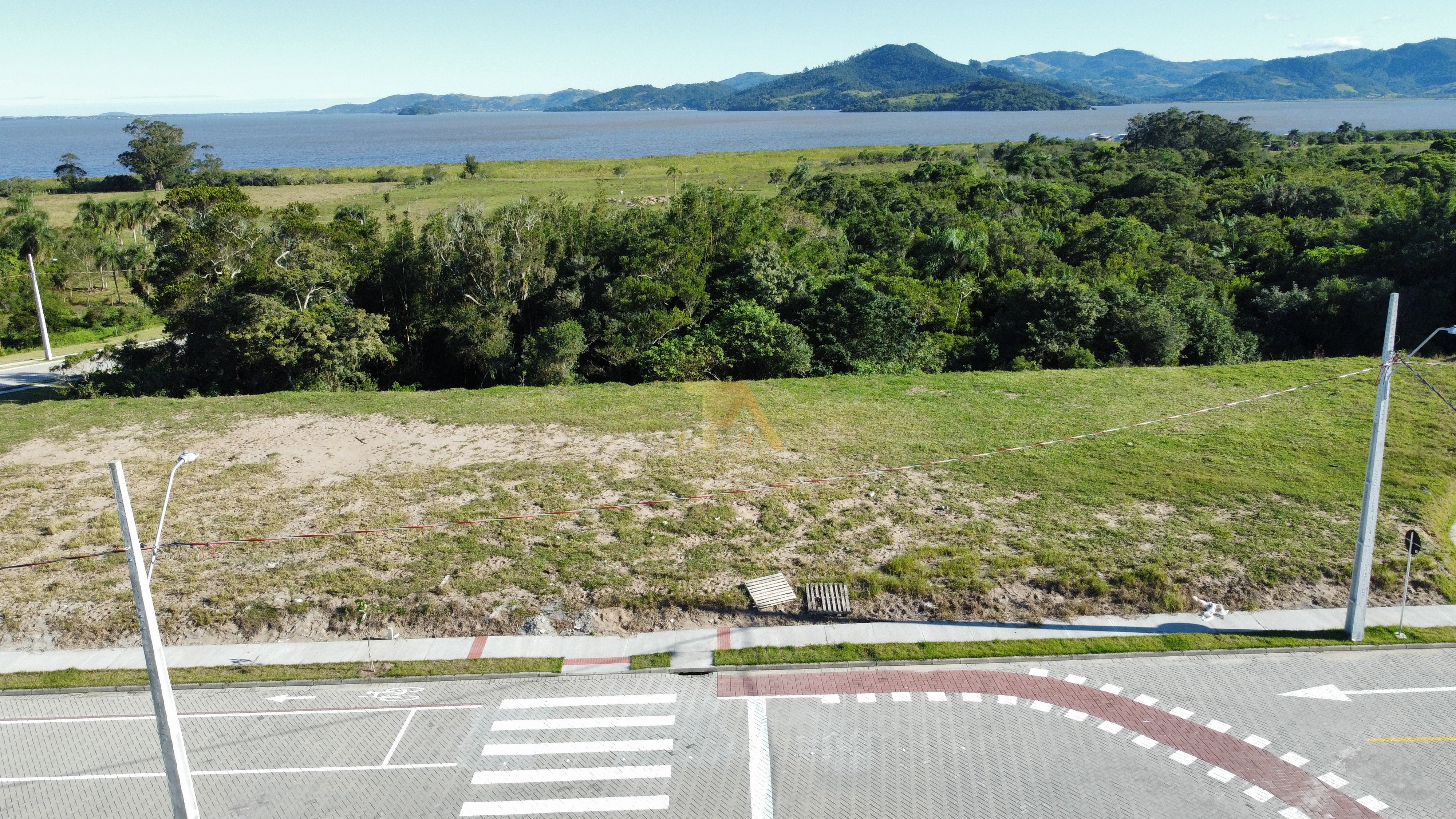 Terreno residencial em imbituba - sc, mirim