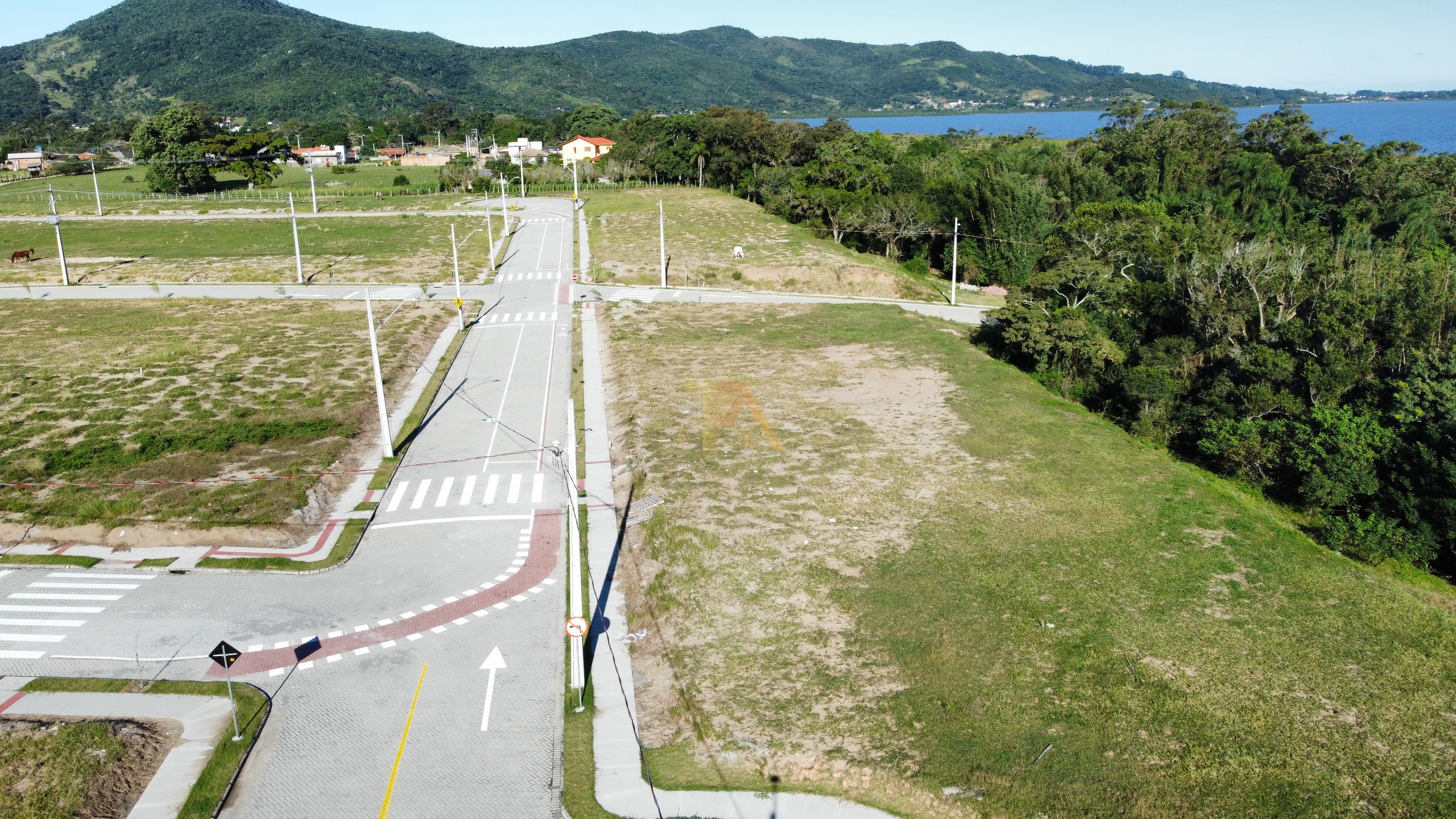 Terreno residencial em imbituba - sc, mirim