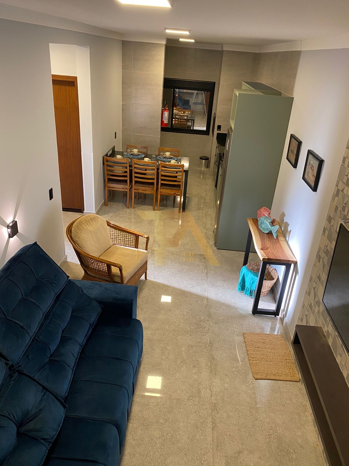 Apartamentos de Alto Padrão - Todos Mobiliados Residencial Limpa, Garopaba - SC