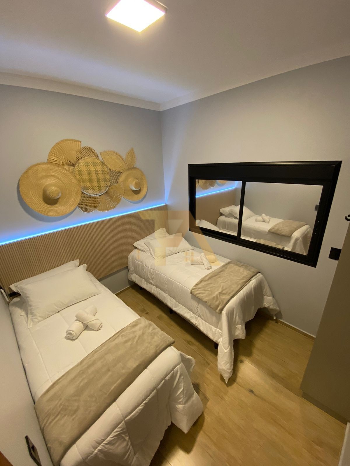 Apartamentos de Alto Padrão - Todos Mobiliados Residencial Limpa, Garopaba - SC