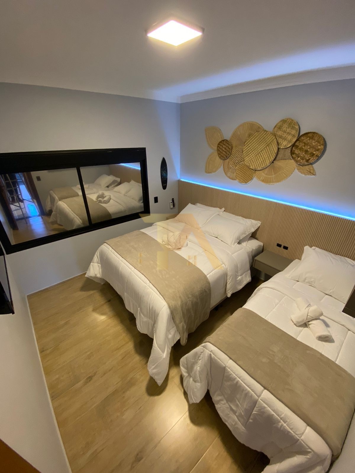 Apartamentos de Alto Padrão - Todos Mobiliados Residencial Limpa, Garopaba - SC
