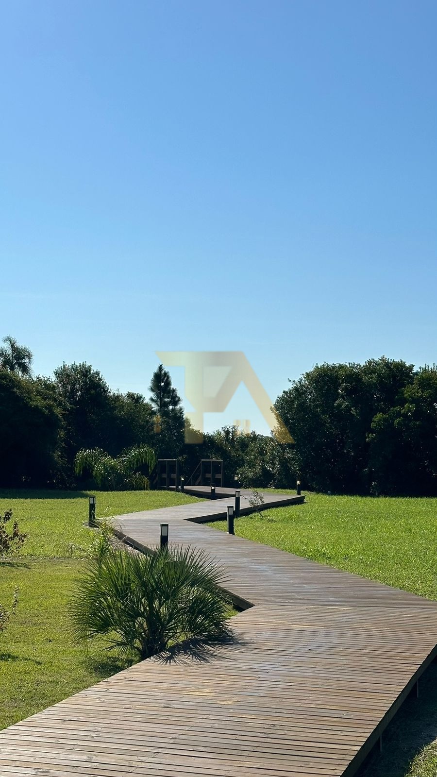 Terreno de 652,27m² Condomínio Aqualina Lake Club Imbituba - SC