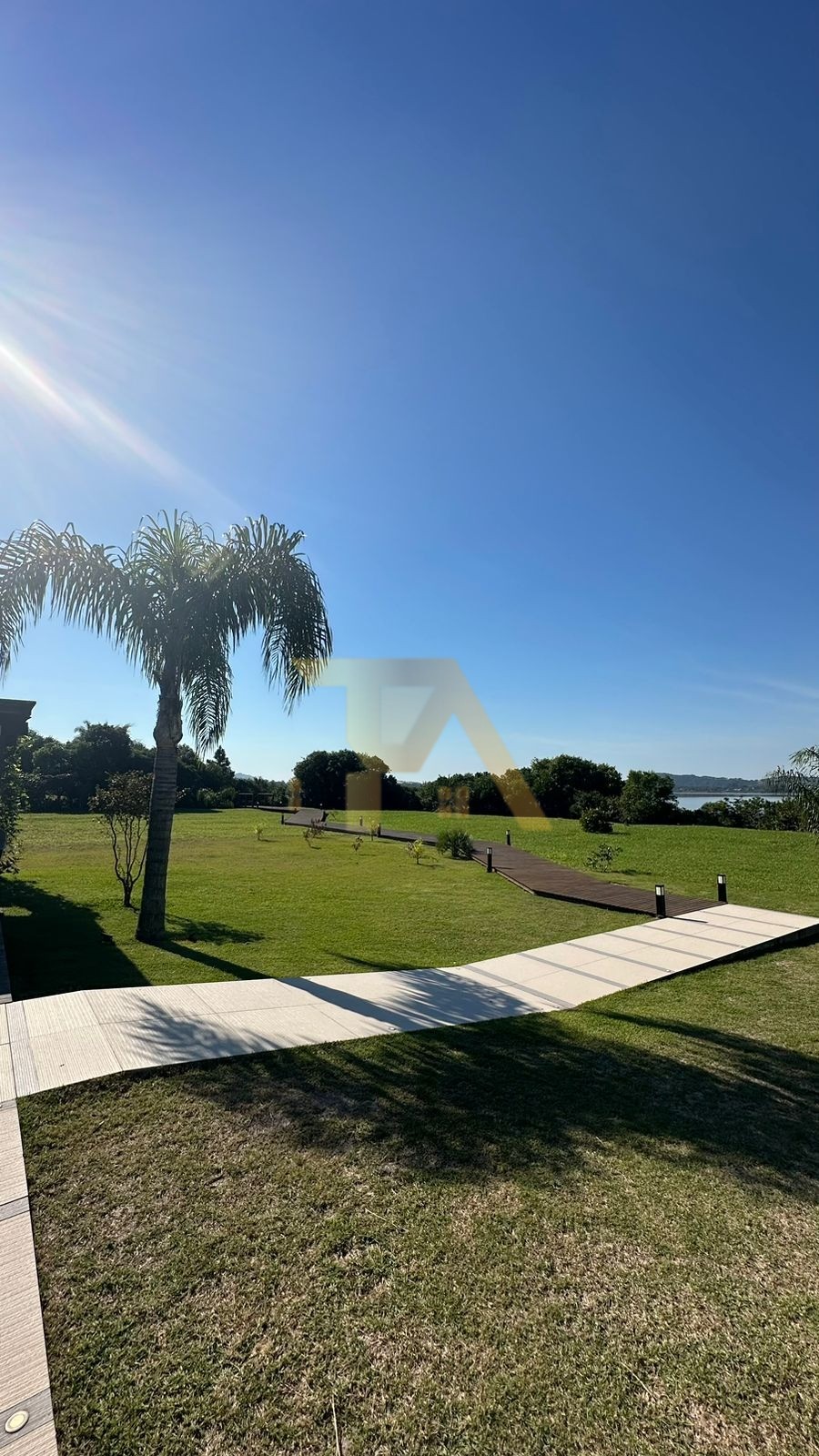 Terreno de 652,27m² Condomínio Aqualina Lake Club Imbituba - SC