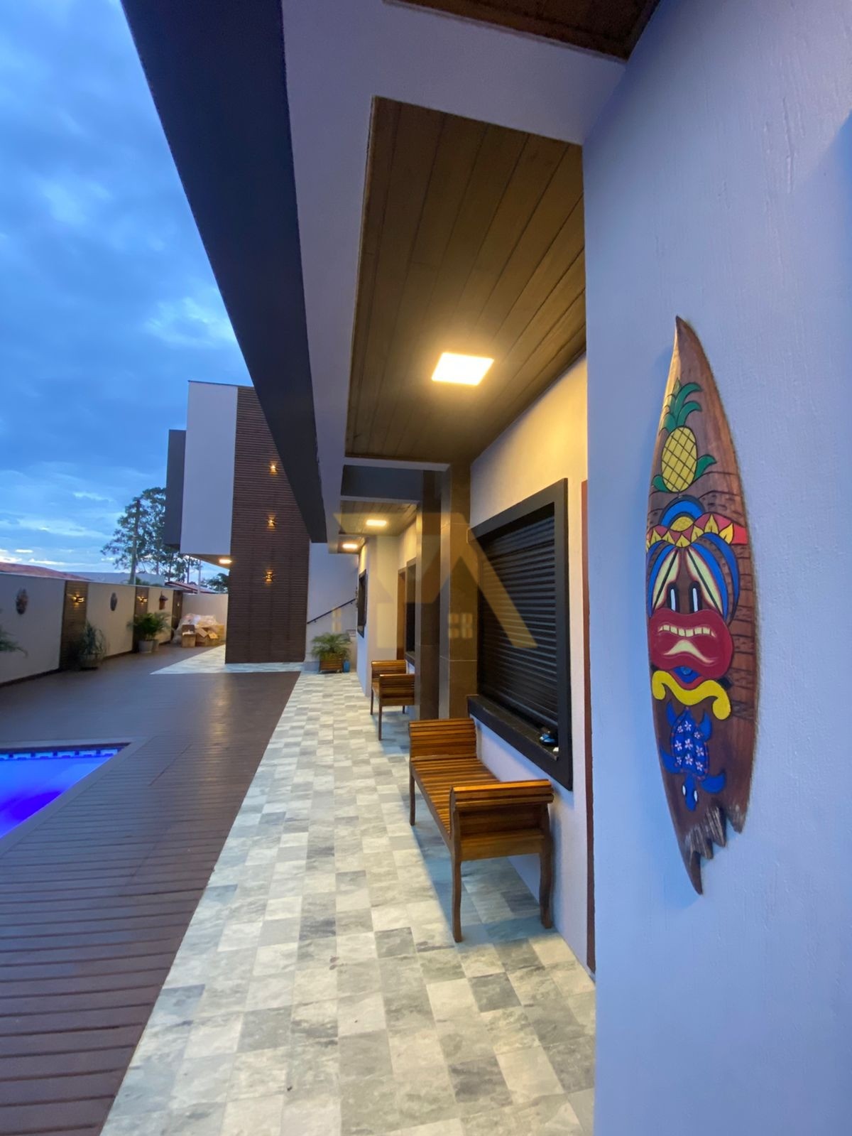 Apartamentos de Alto Padrão - Todos Mobiliados Residencial Limpa, Garopaba - SC