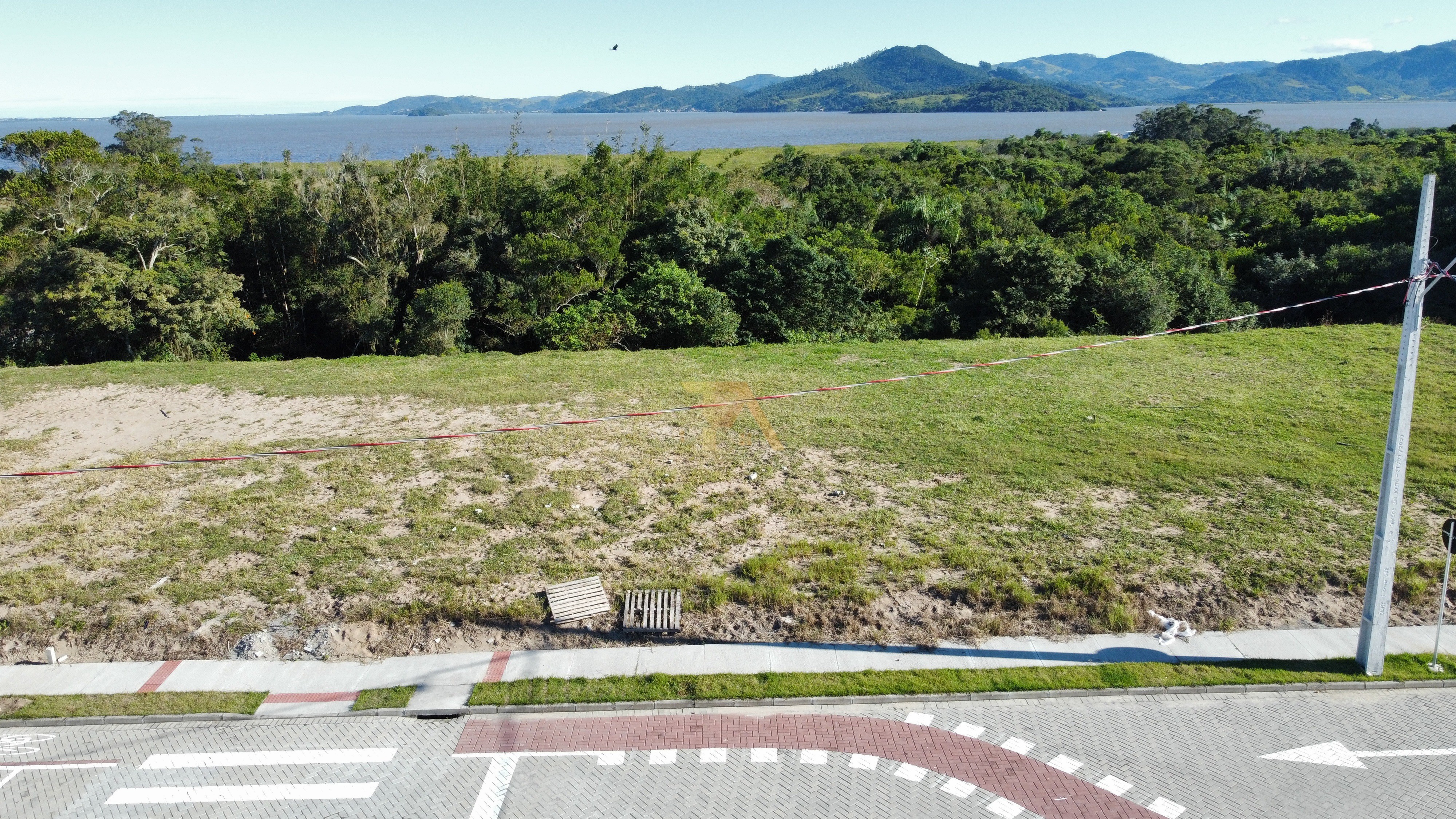 Terreno residencial em imbituba - sc, mirim