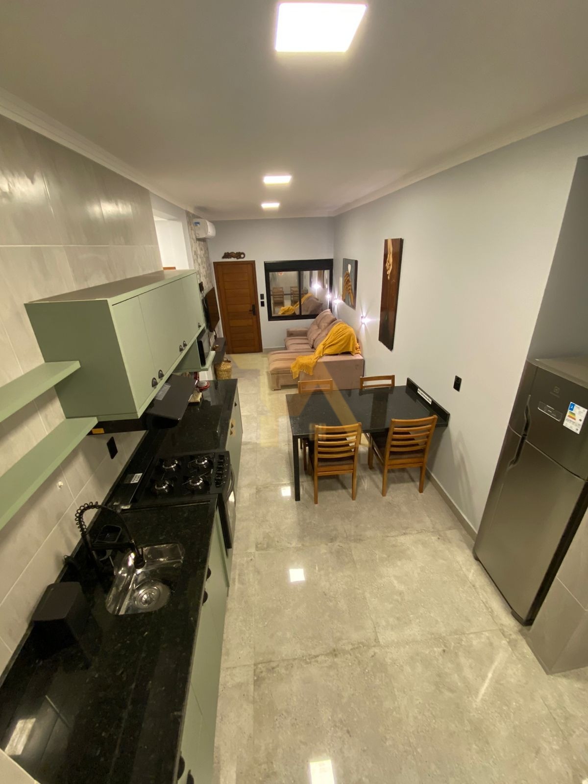 Apartamentos de Alto Padrão - Todos Mobiliados Residencial Limpa, Garopaba - SC