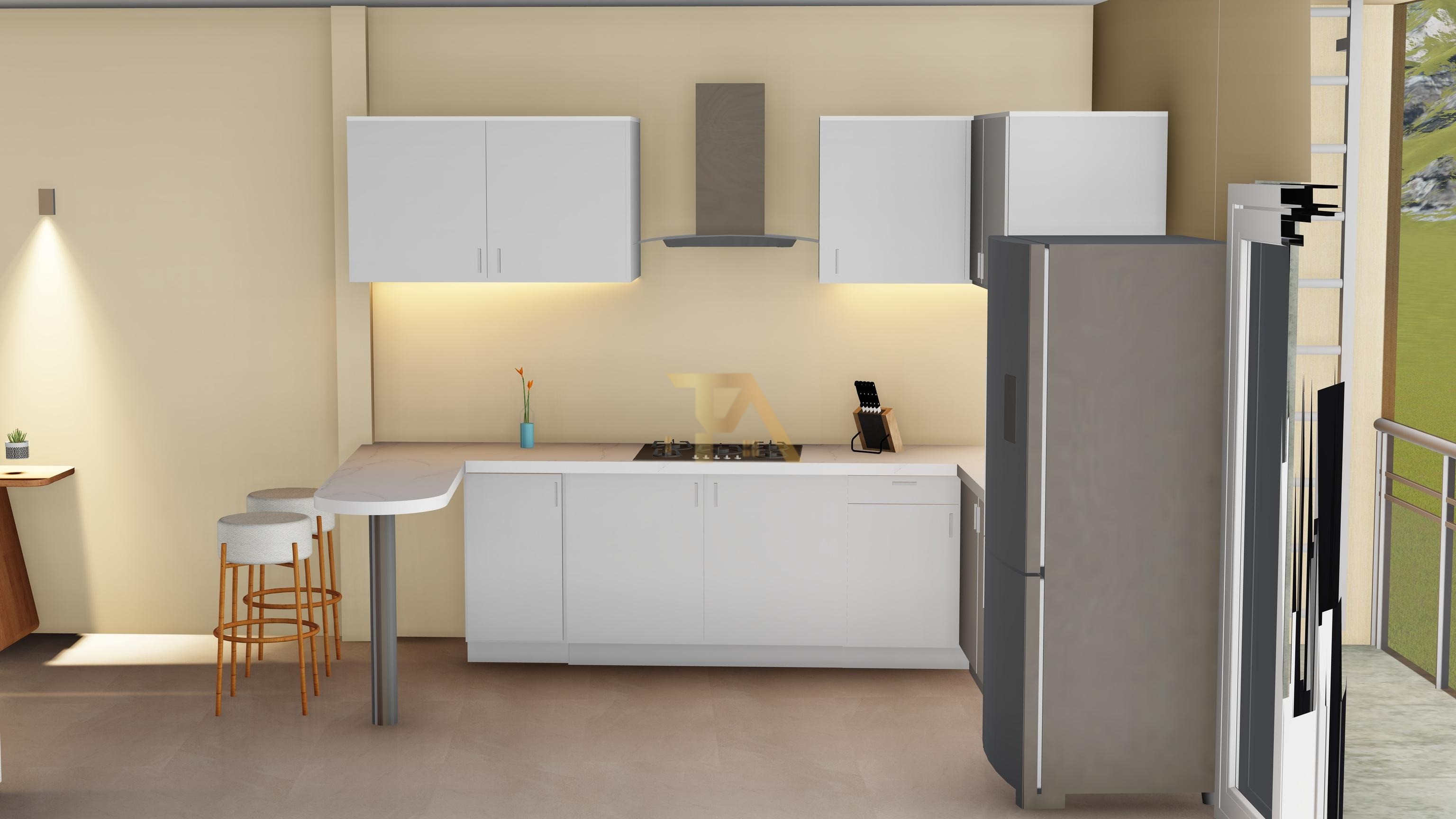 Apartamentos a partir de 103,74m² de área Empreendimento Garopaba - SC