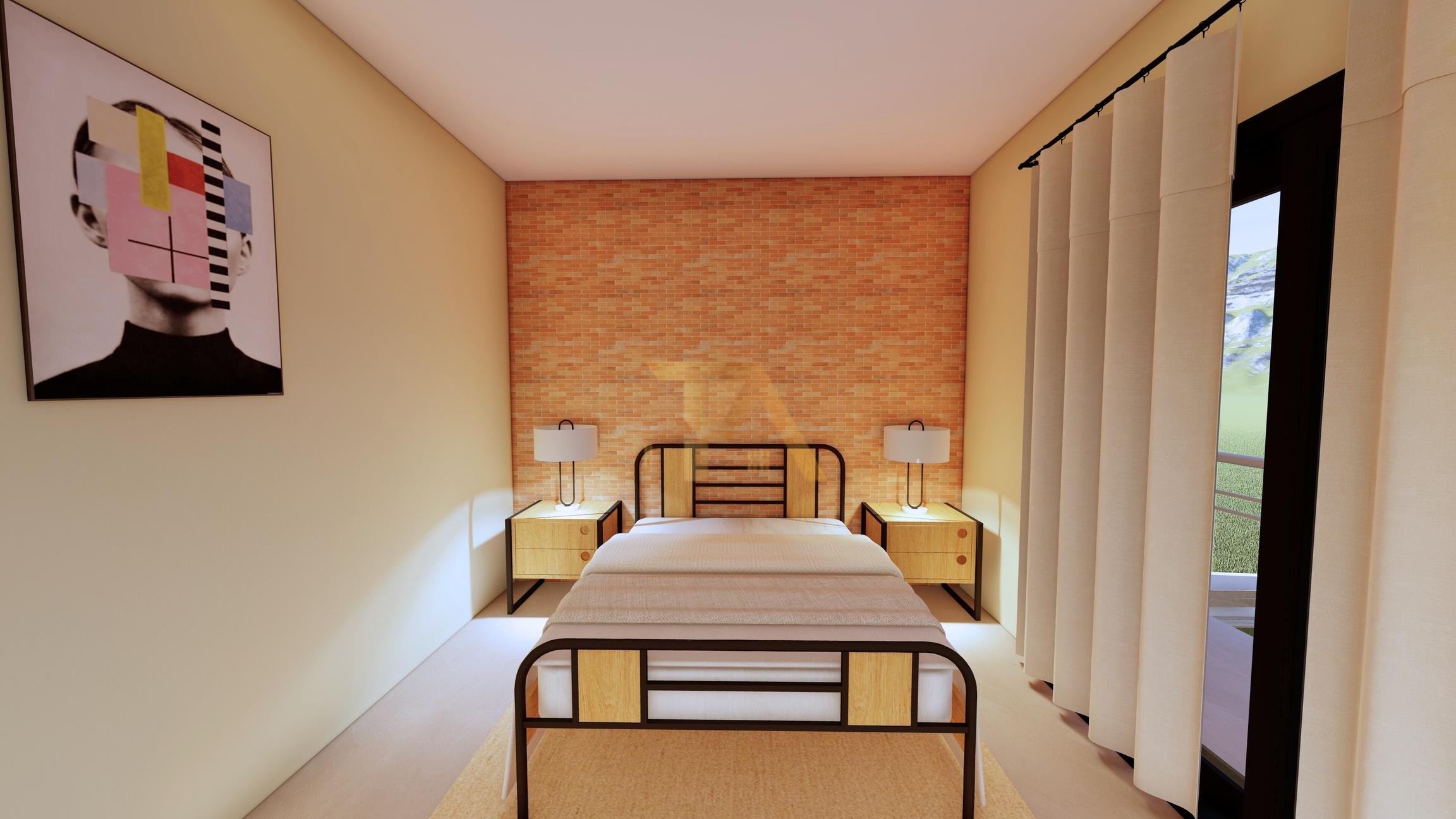 Apartamentos a partir de 103,74m² de área Empreendimento Garopaba - SC