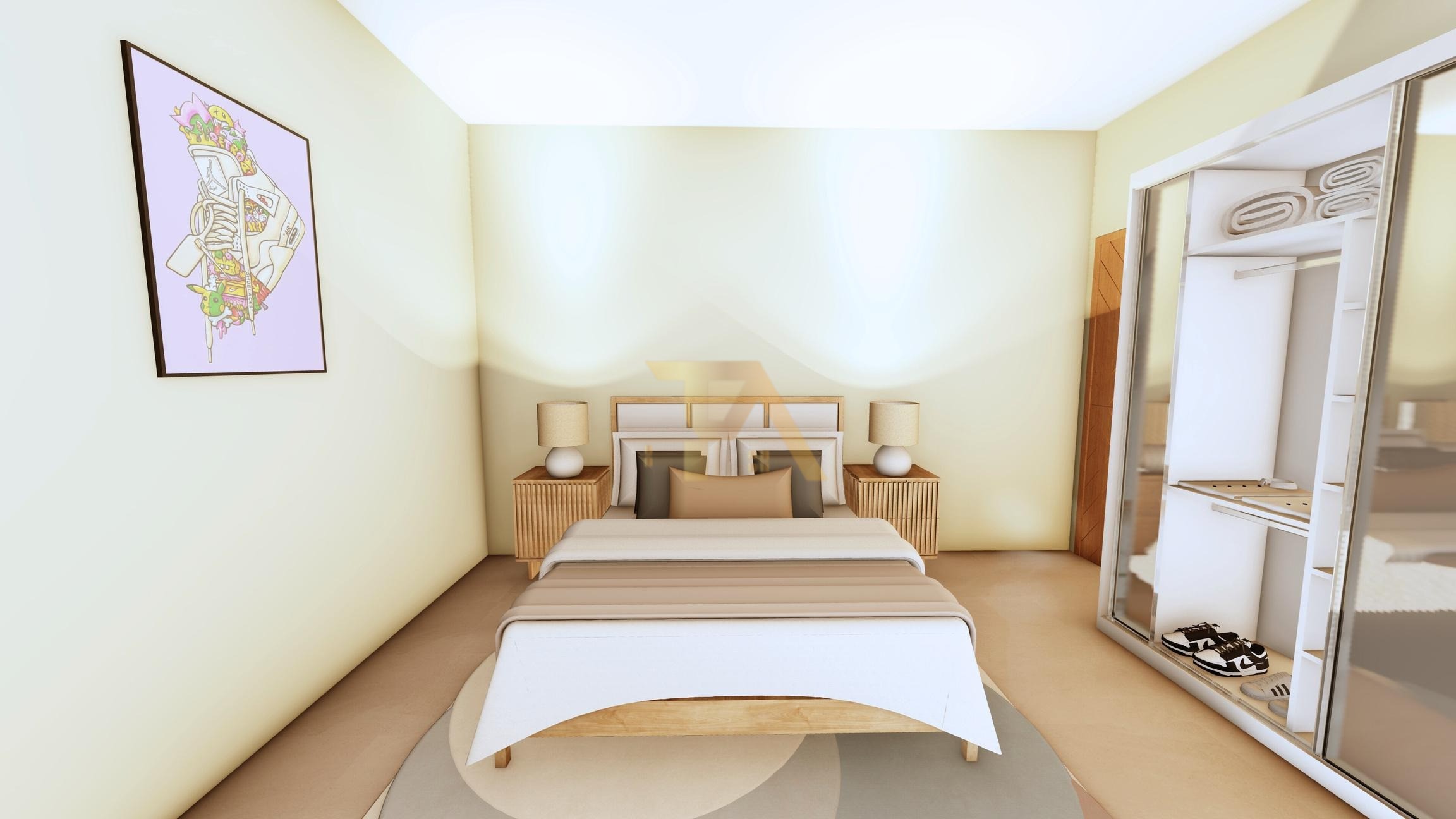 Apartamentos a partir de 103,74m² de área Empreendimento Garopaba - SC