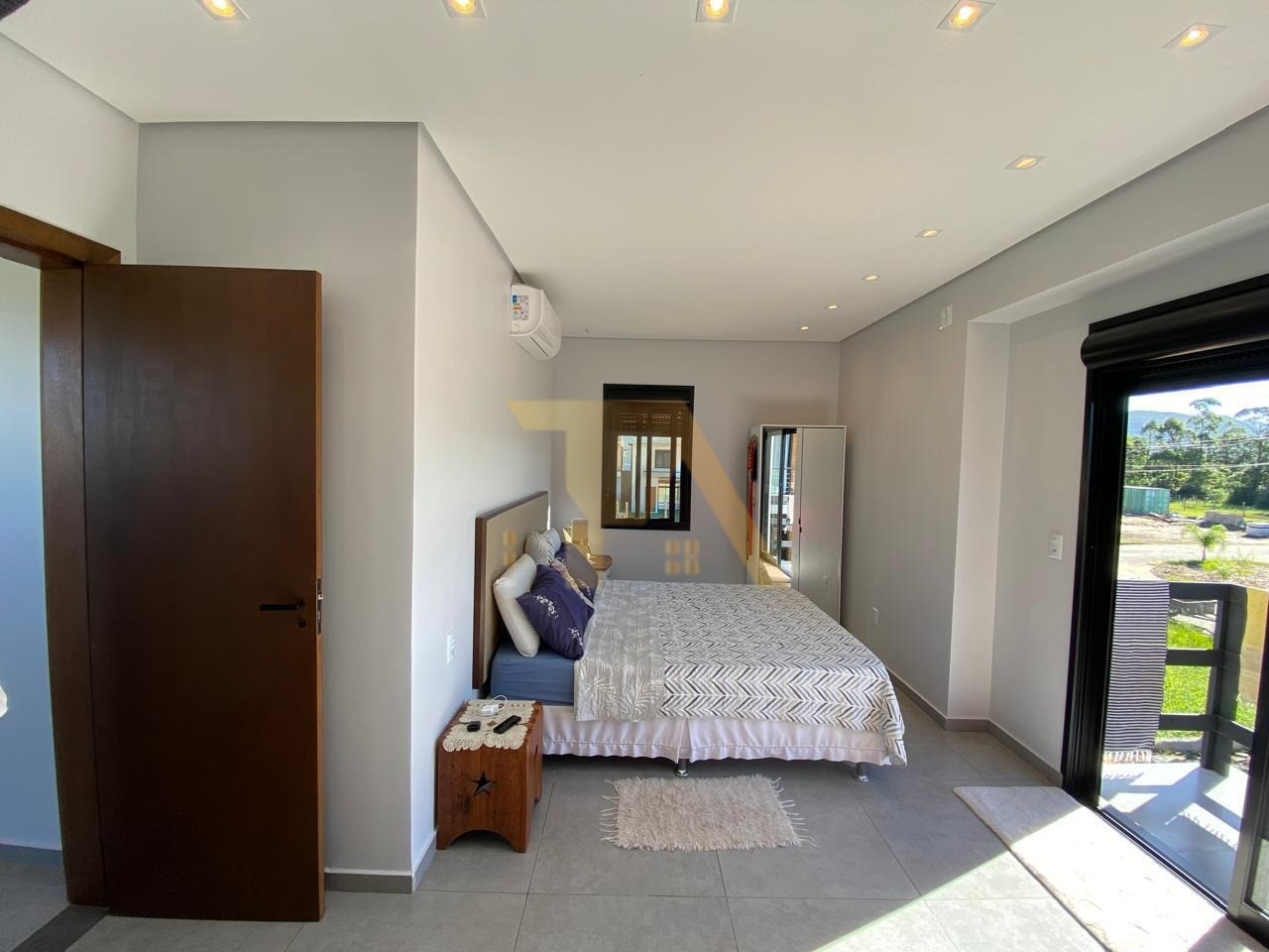 Casa com 2 quartos, sendo 1 suíte Campo Duna, Imbituba - SC