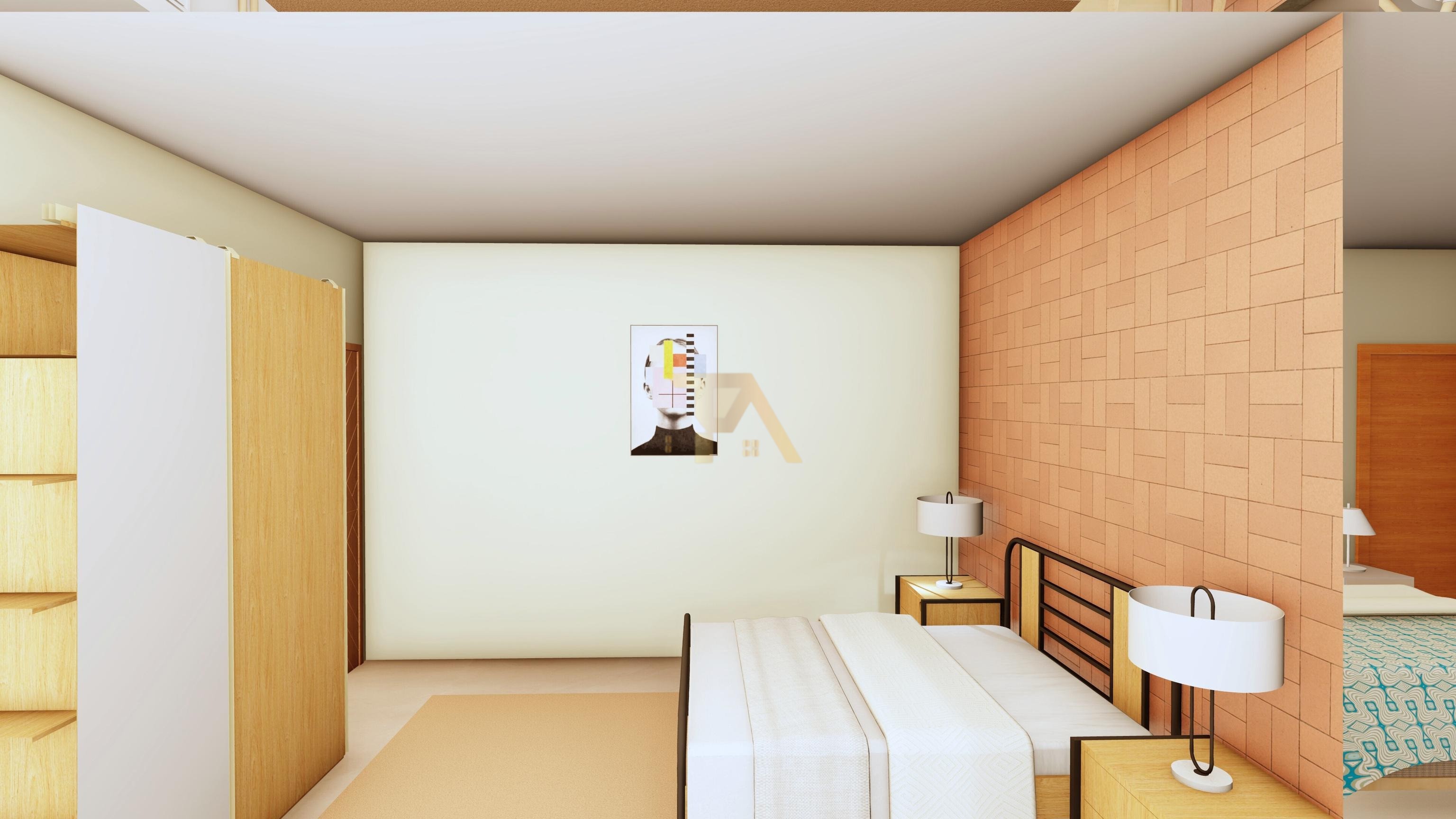 Apartamentos a partir de 103,74m² de área Empreendimento Garopaba - SC