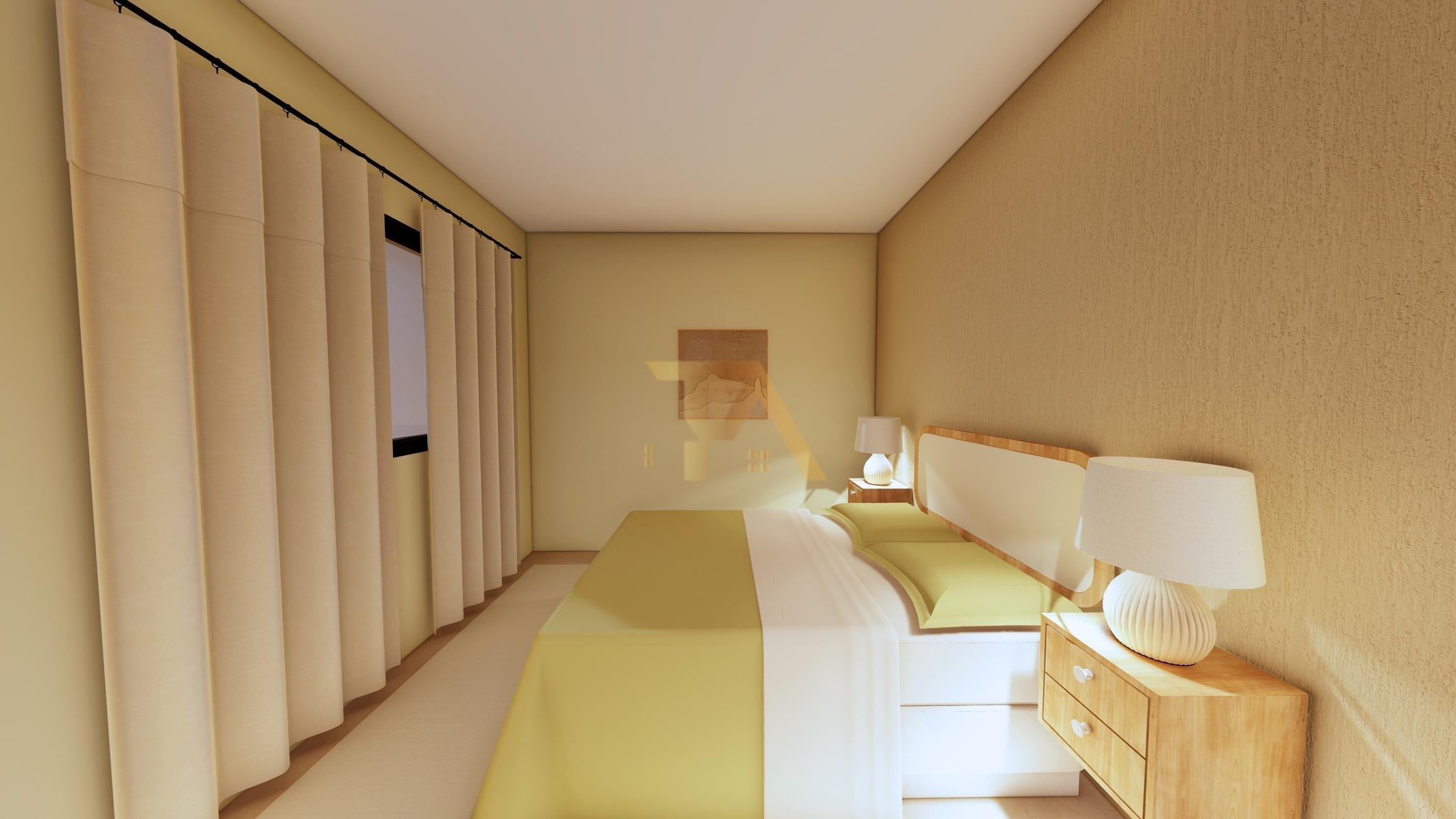 Apartamentos a partir de 103,74m² de área Empreendimento Garopaba - SC