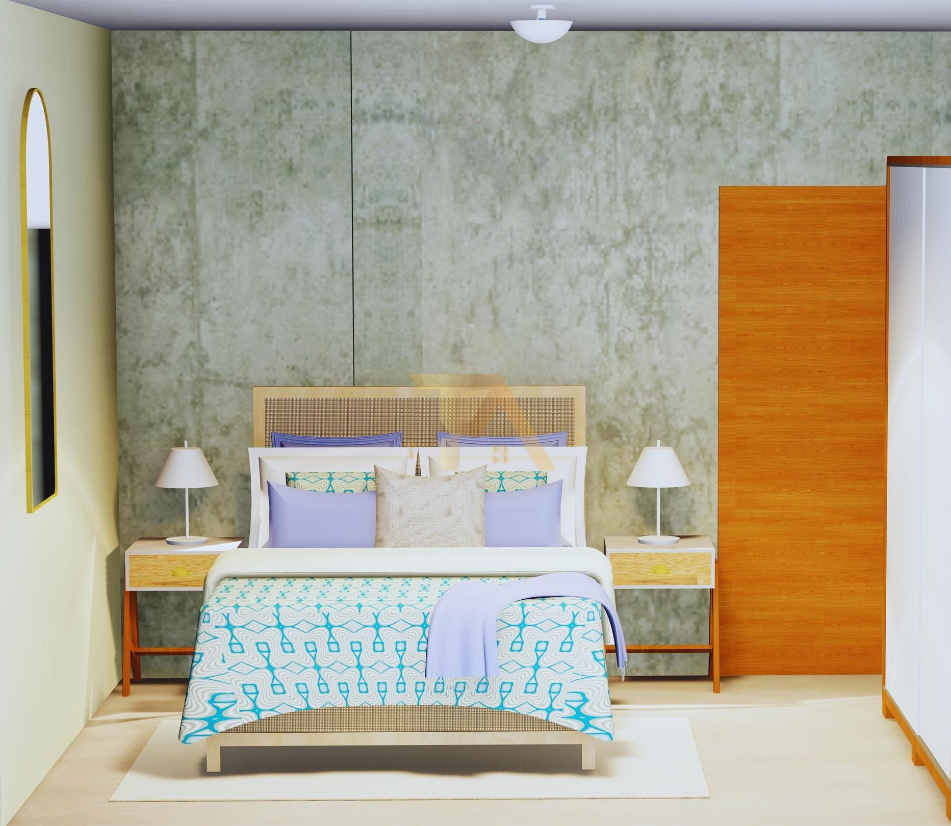 Apartamentos a partir de 103,74m² de área Empreendimento Garopaba - SC