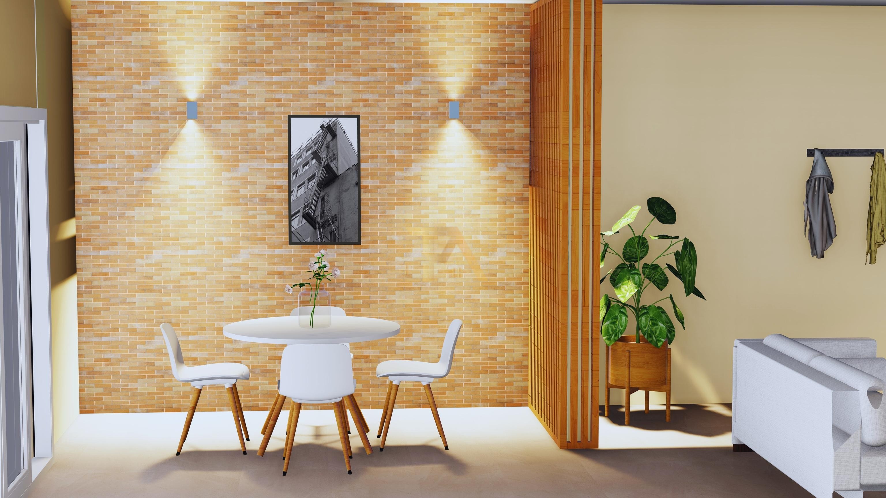 Apartamentos a partir de 103,74m² de área Empreendimento Garopaba - SC