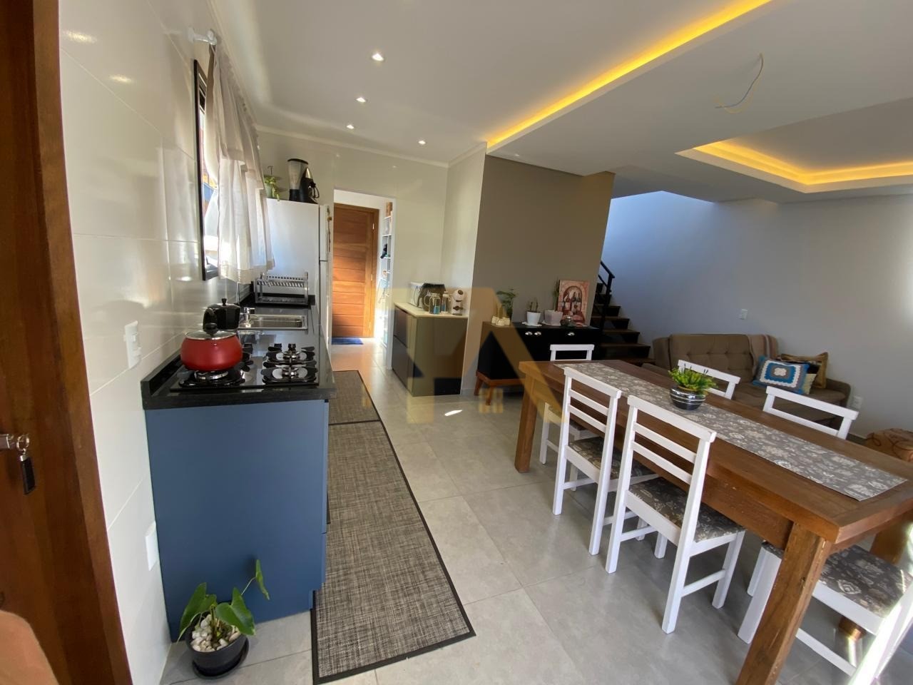 Casa com 2 quartos, sendo 1 suíte Campo Duna, Imbituba - SC