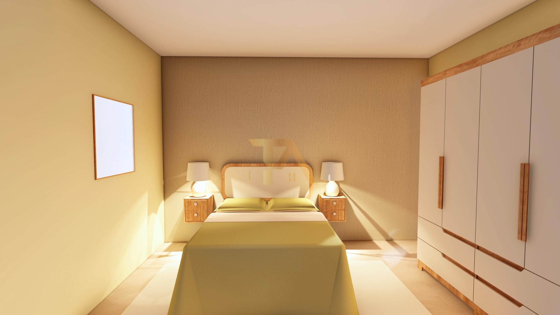 Apartamentos a partir de 103,74m² de área Empreendimento Garopaba - SC