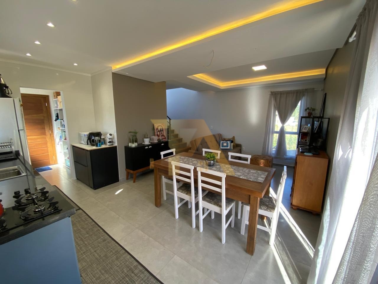 Casa com 2 quartos, sendo 1 suíte Campo Duna, Imbituba - SC