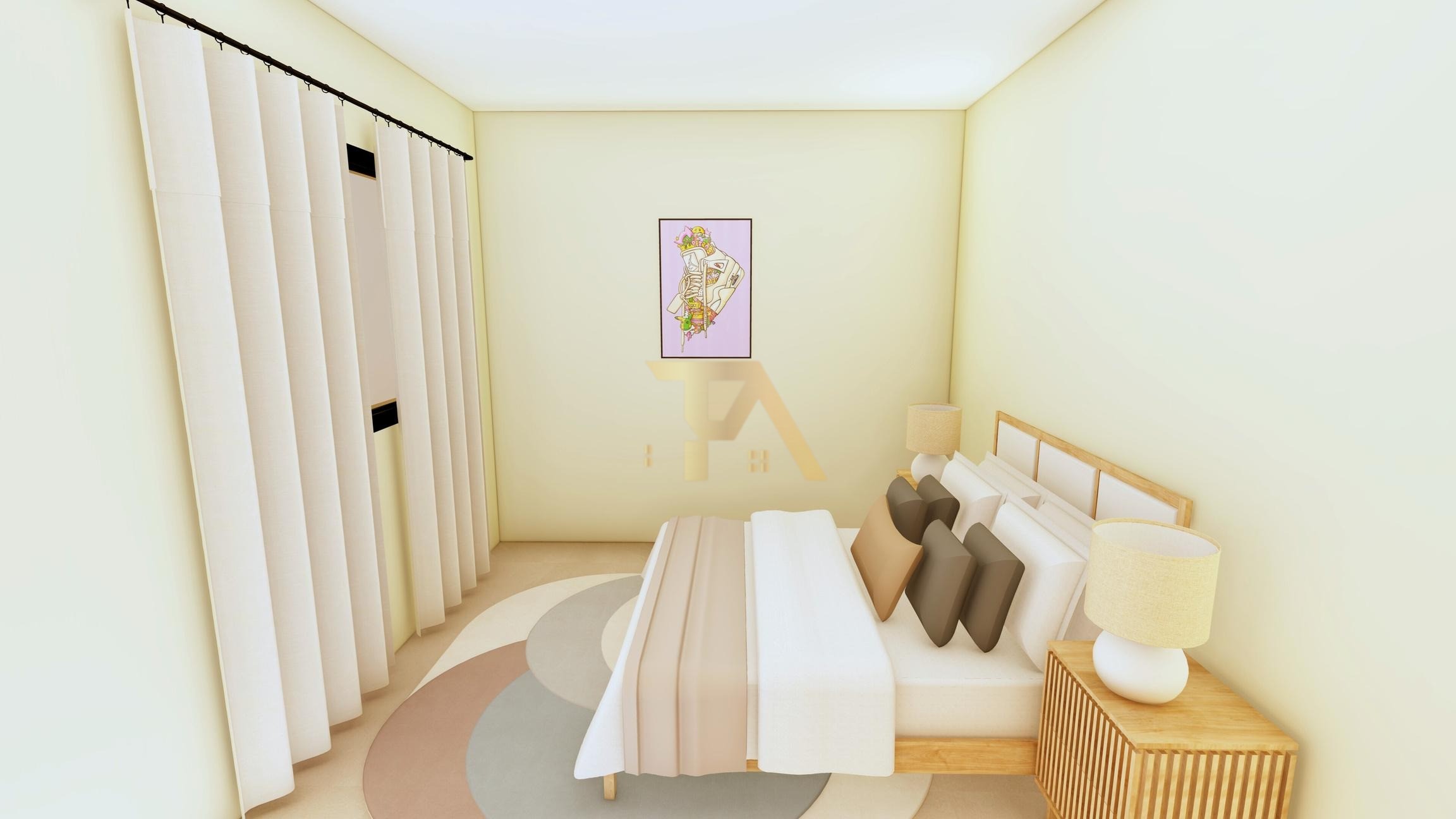 Apartamentos a partir de 103,74m² de área Empreendimento Garopaba - SC