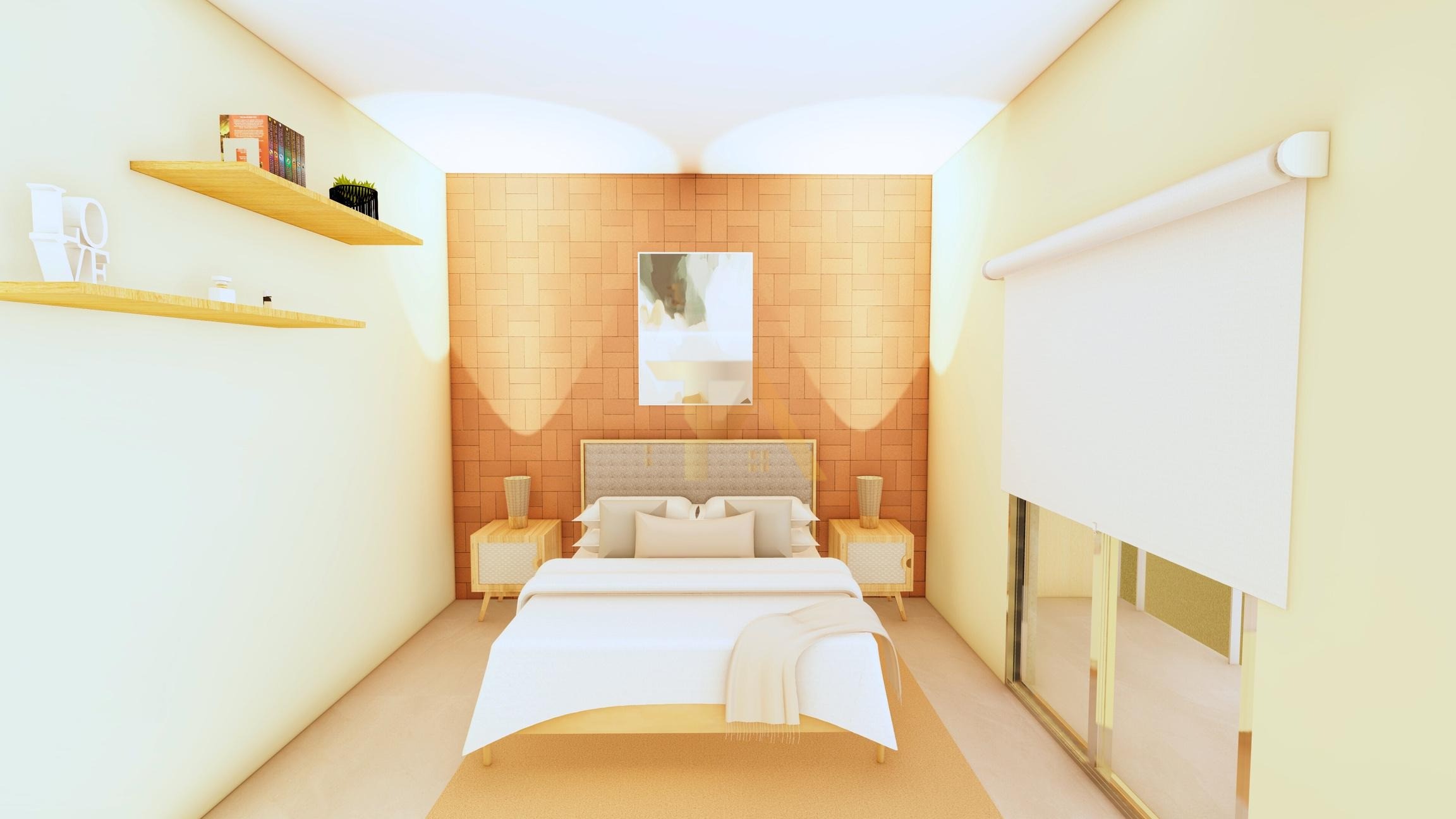 Apartamentos a partir de 103,74m² de área Empreendimento Garopaba - SC
