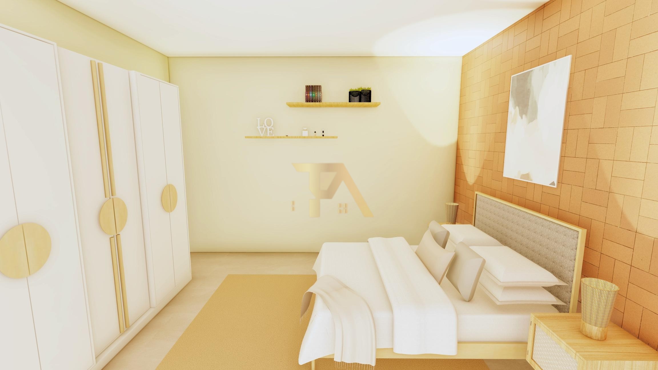 Apartamentos a partir de 103,74m² de área Empreendimento Garopaba - SC