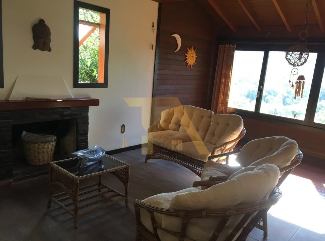Casa de 2 Quartos em meio à Natureza! Encantada, Garopaba - SC