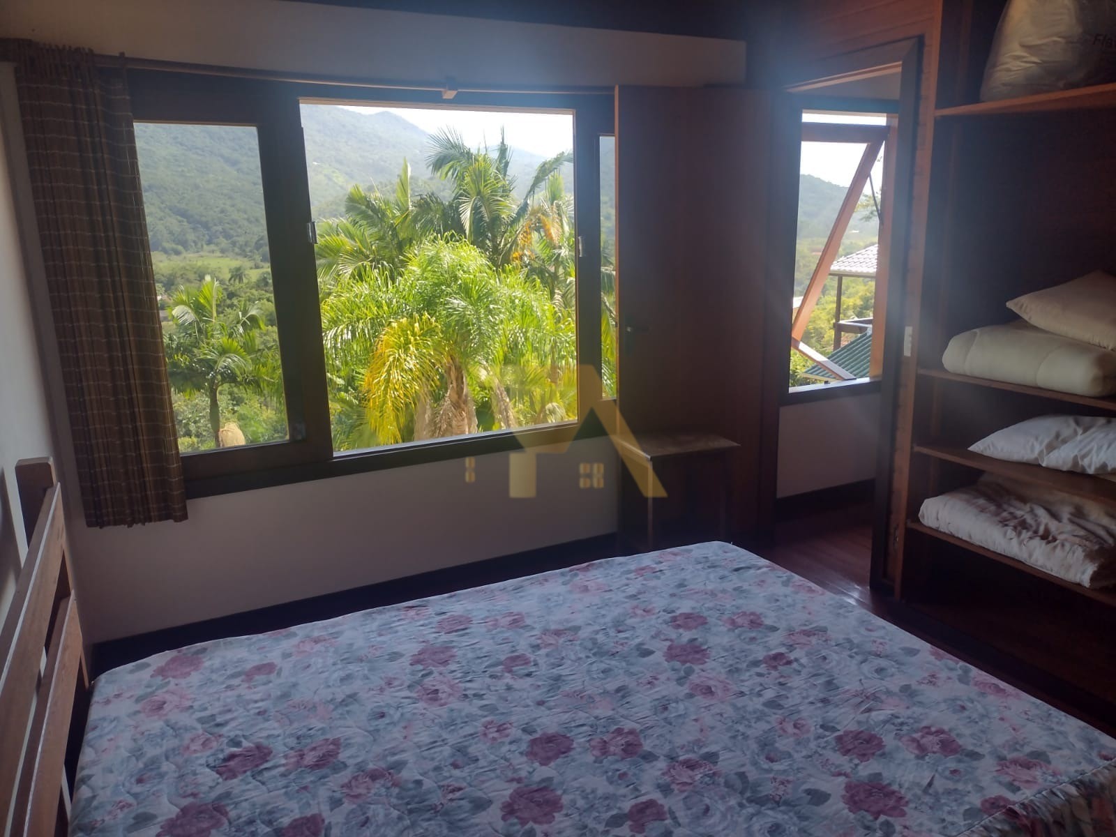 Casa de 2 Quartos em meio à Natureza! Encantada, Garopaba - SC