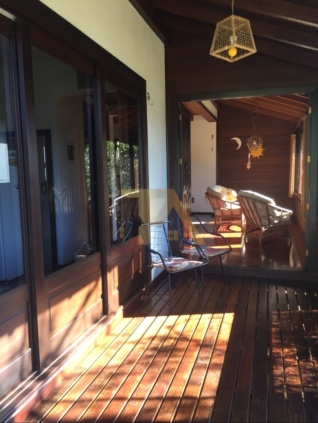 Casa de 2 Quartos em meio à Natureza! Encantada, Garopaba - SC