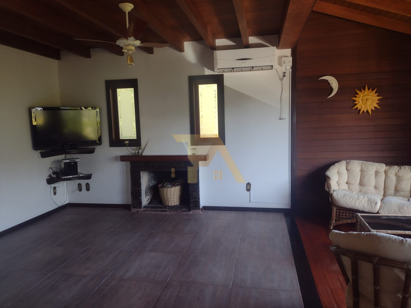 Casa de 2 Quartos em meio à Natureza! Encantada, Garopaba - SC