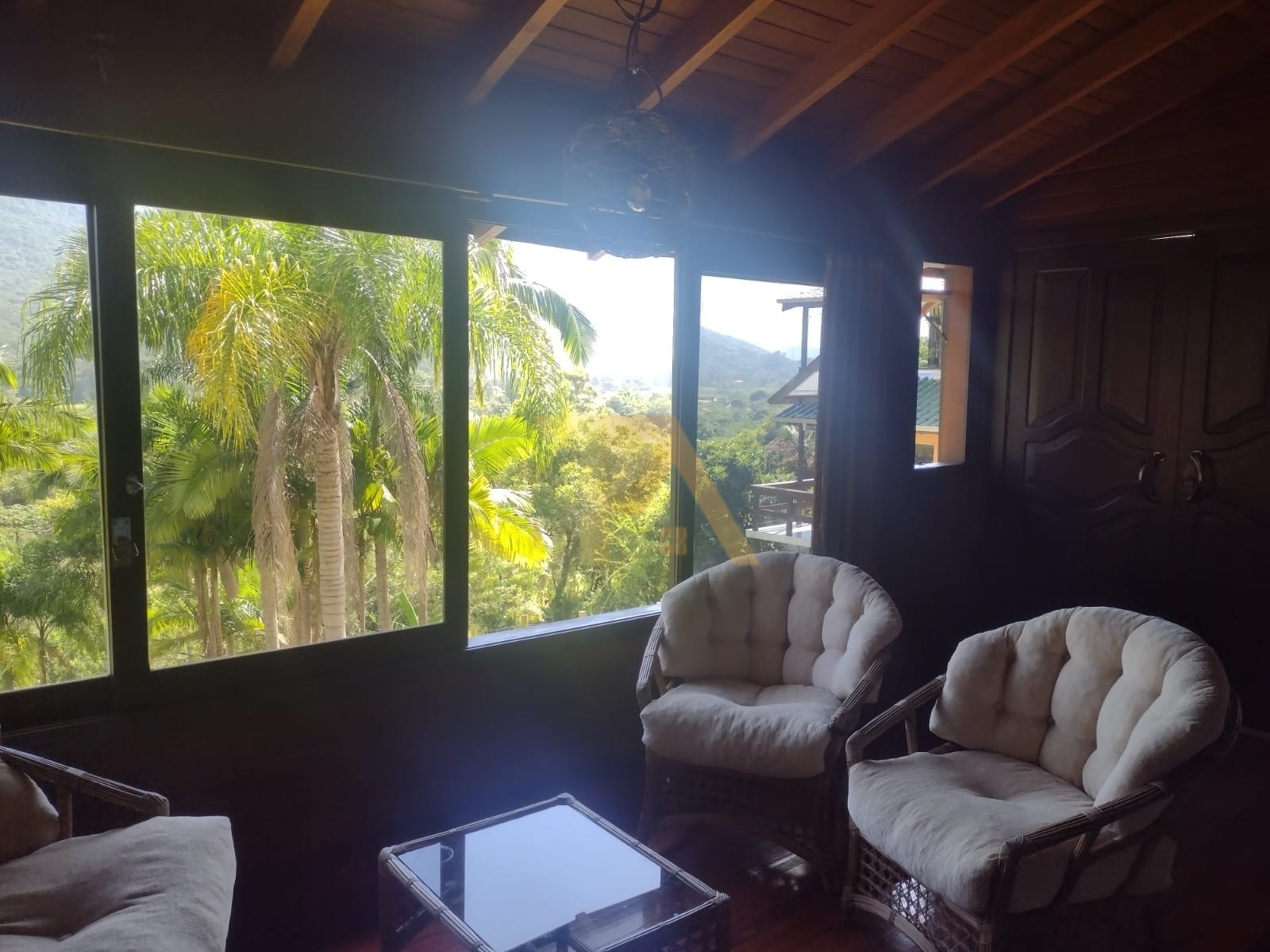 Casa de 2 Quartos em meio à Natureza! Encantada, Garopaba - SC