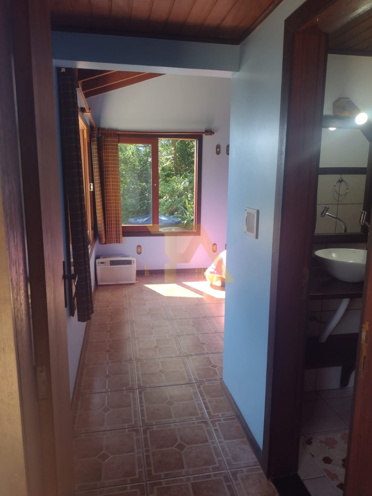 Casa de 2 Quartos em meio à Natureza! Encantada, Garopaba - SC