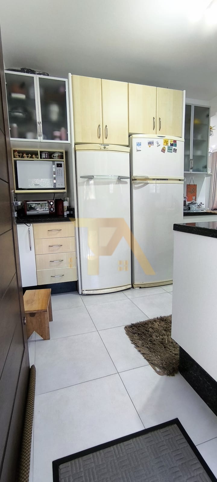 Casa com Piscina e Jardim na Lagoa de Ibiraquera Imbituba - SC